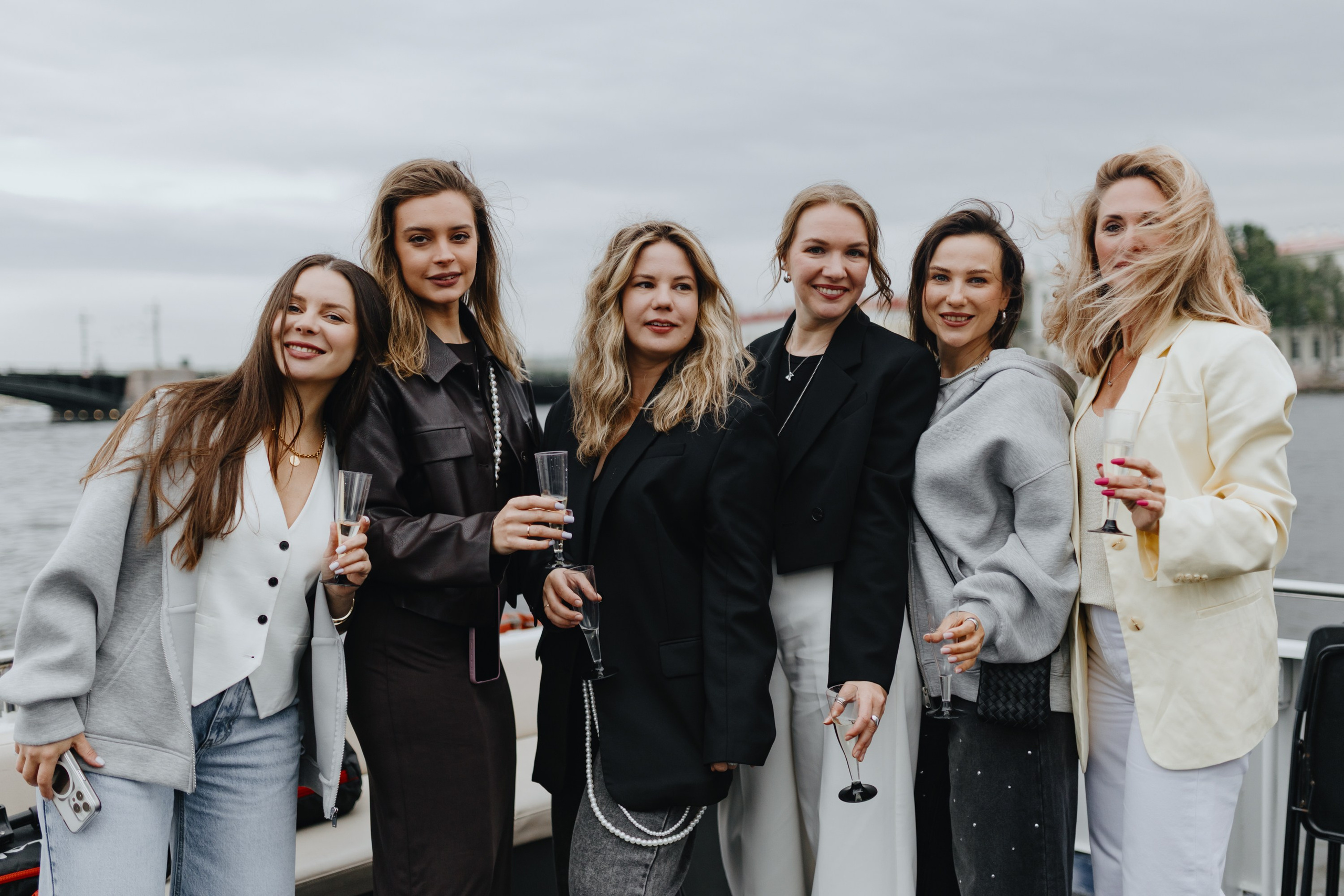 Корпоратив | Теплоход. Фотограф Илья Чернов