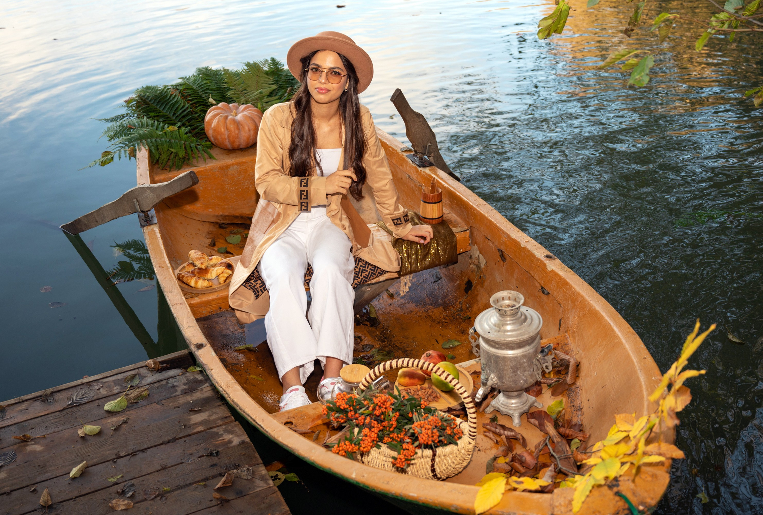 Амира (прогулка по озеру). Фотографирую счастливых людей в Сочи