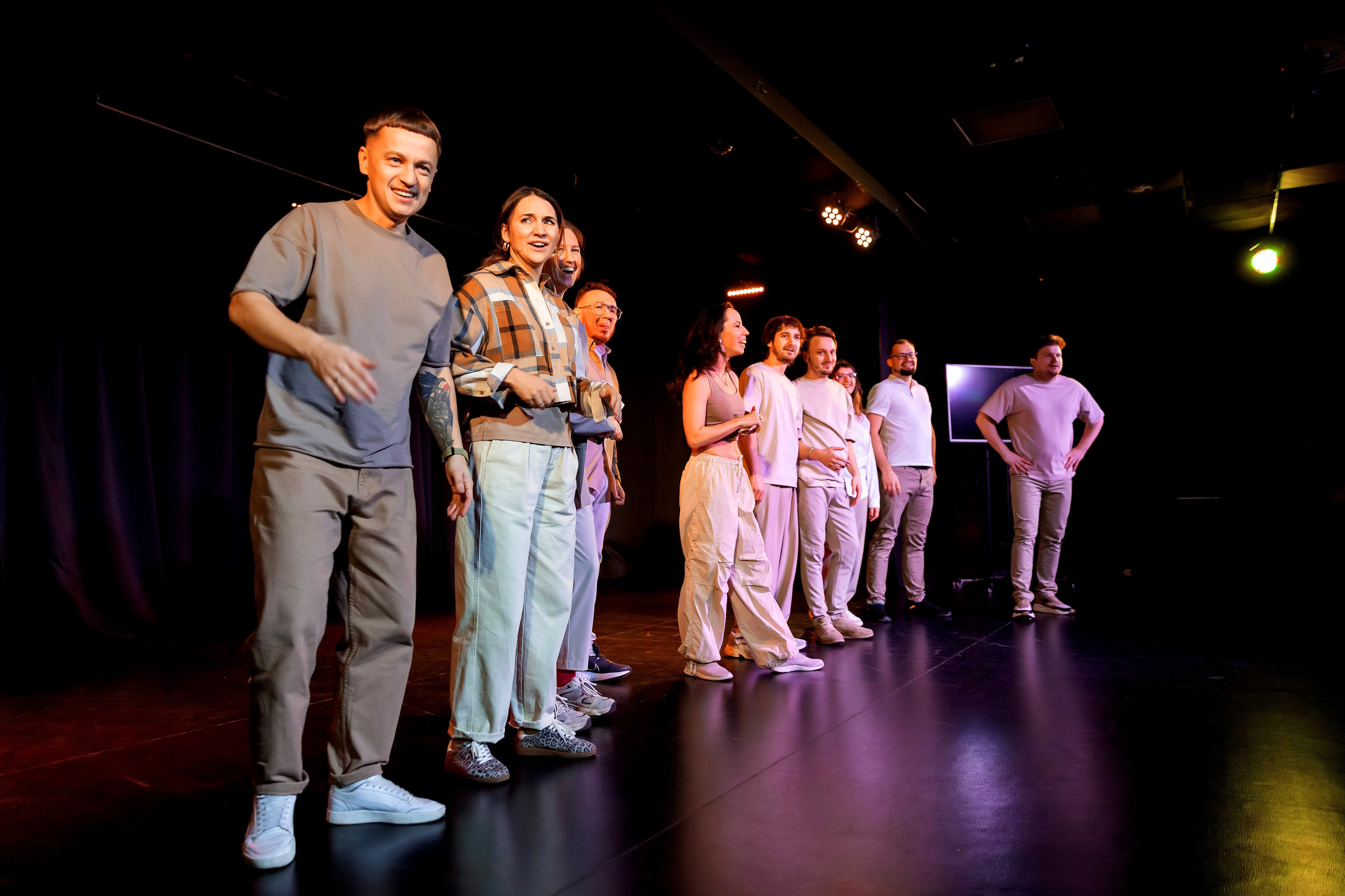 Импровизация. Репортажный фотограф Минина Ирина