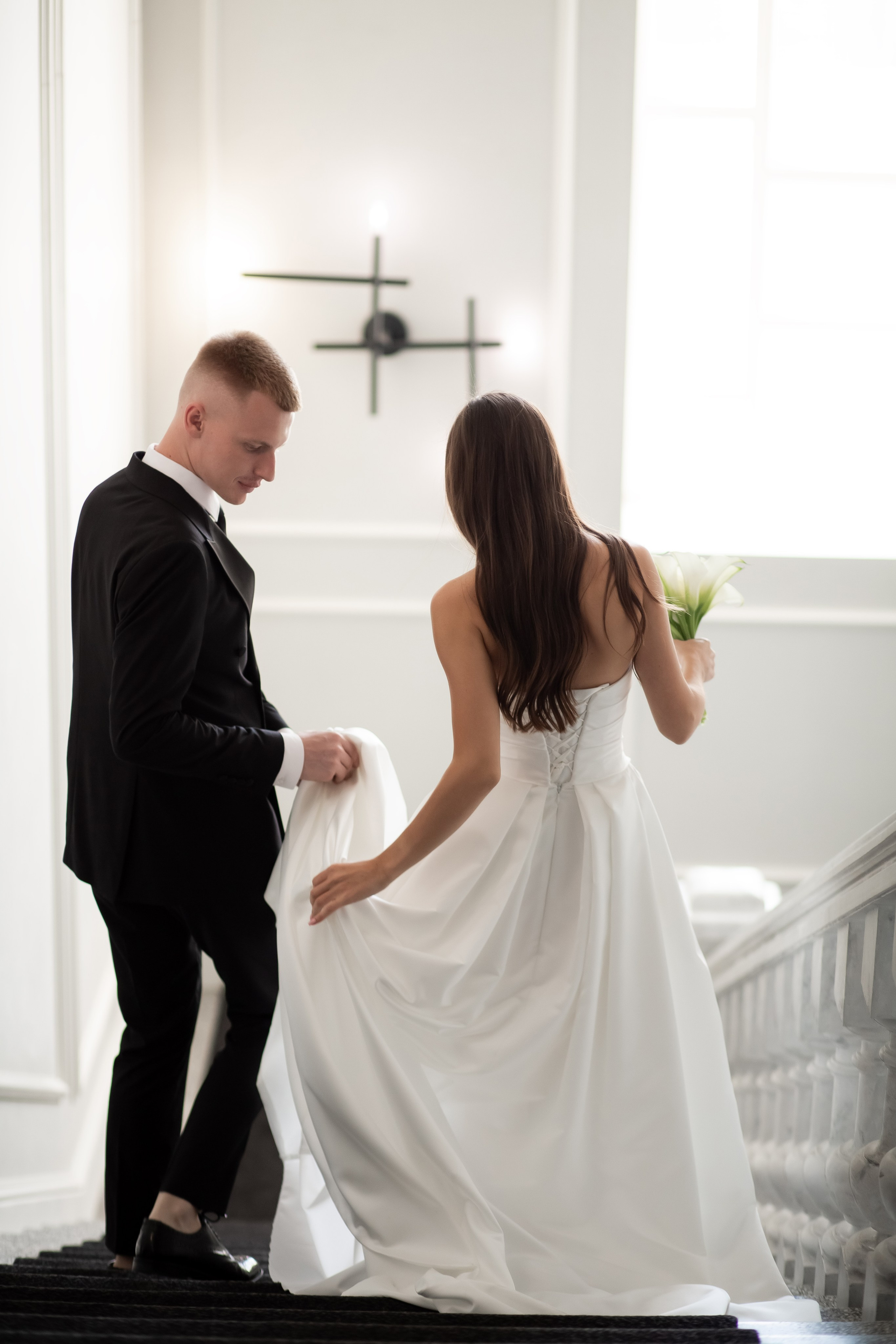 Артем и Диана. Салихов Марат, свадебный и репортажный фотограф в Казани