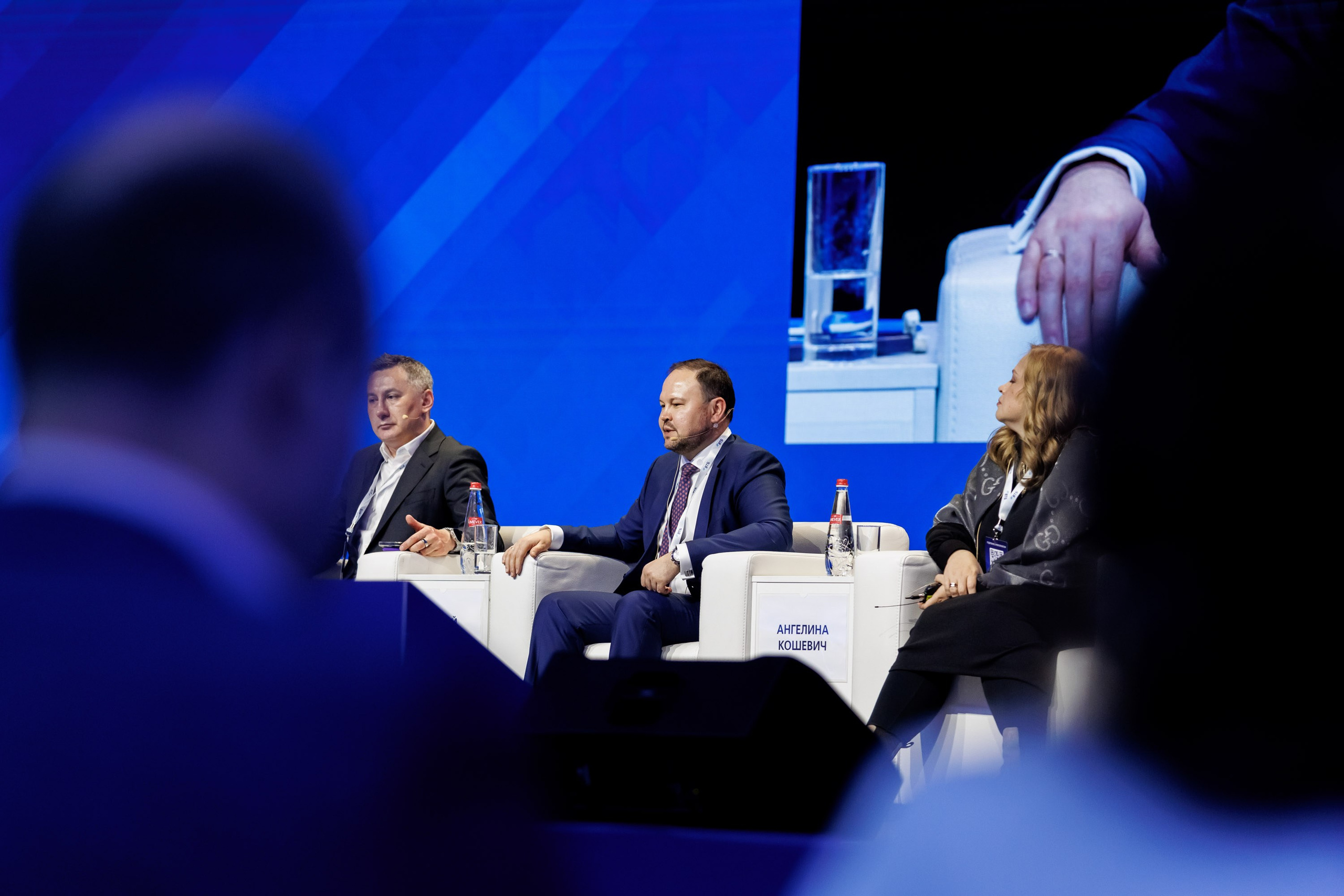 ВТБ — День инвестора. Салихов Марат, свадебный и репортажный фотограф в Казани