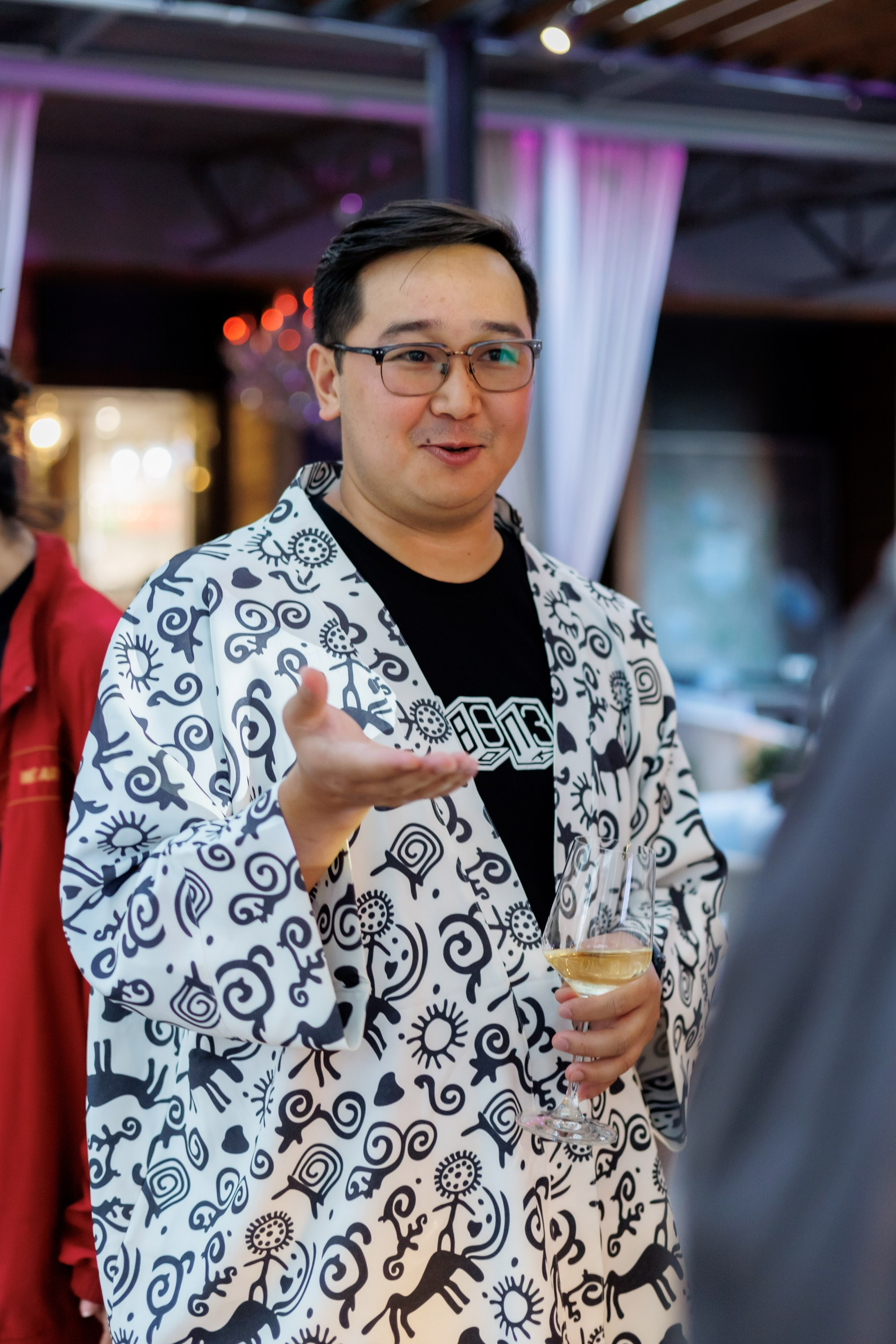 TikTok — Summer Talk Party. Салихов Марат, свадебный и репортажный фотограф в Казани