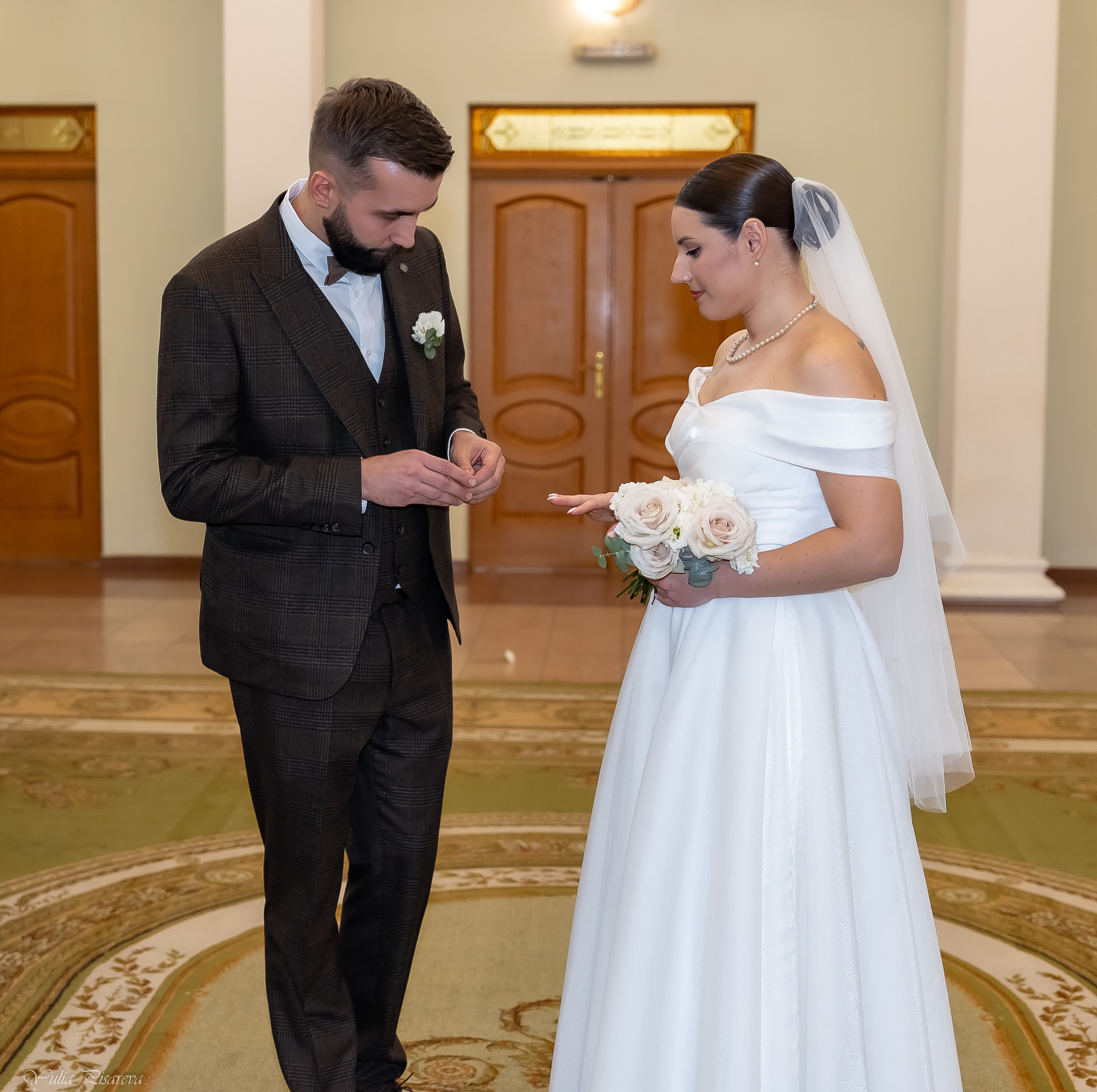 Свадьба Никита и Валерия. Фотограф в Санкт-Петербурге Писарева Юлия