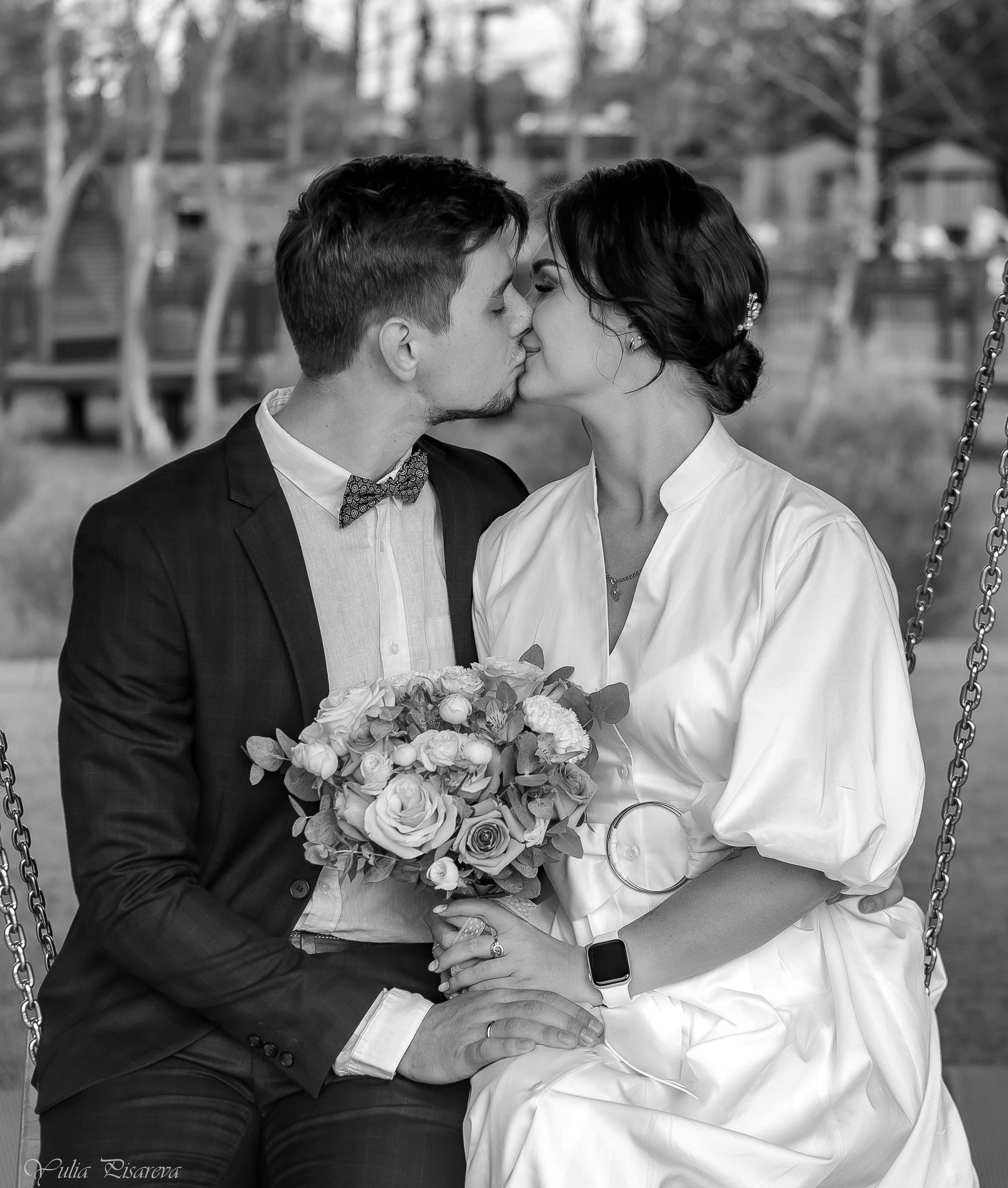 Свадьба Тина и Сергей. Фотограф в Санкт-Петербурге Писарева Юлия