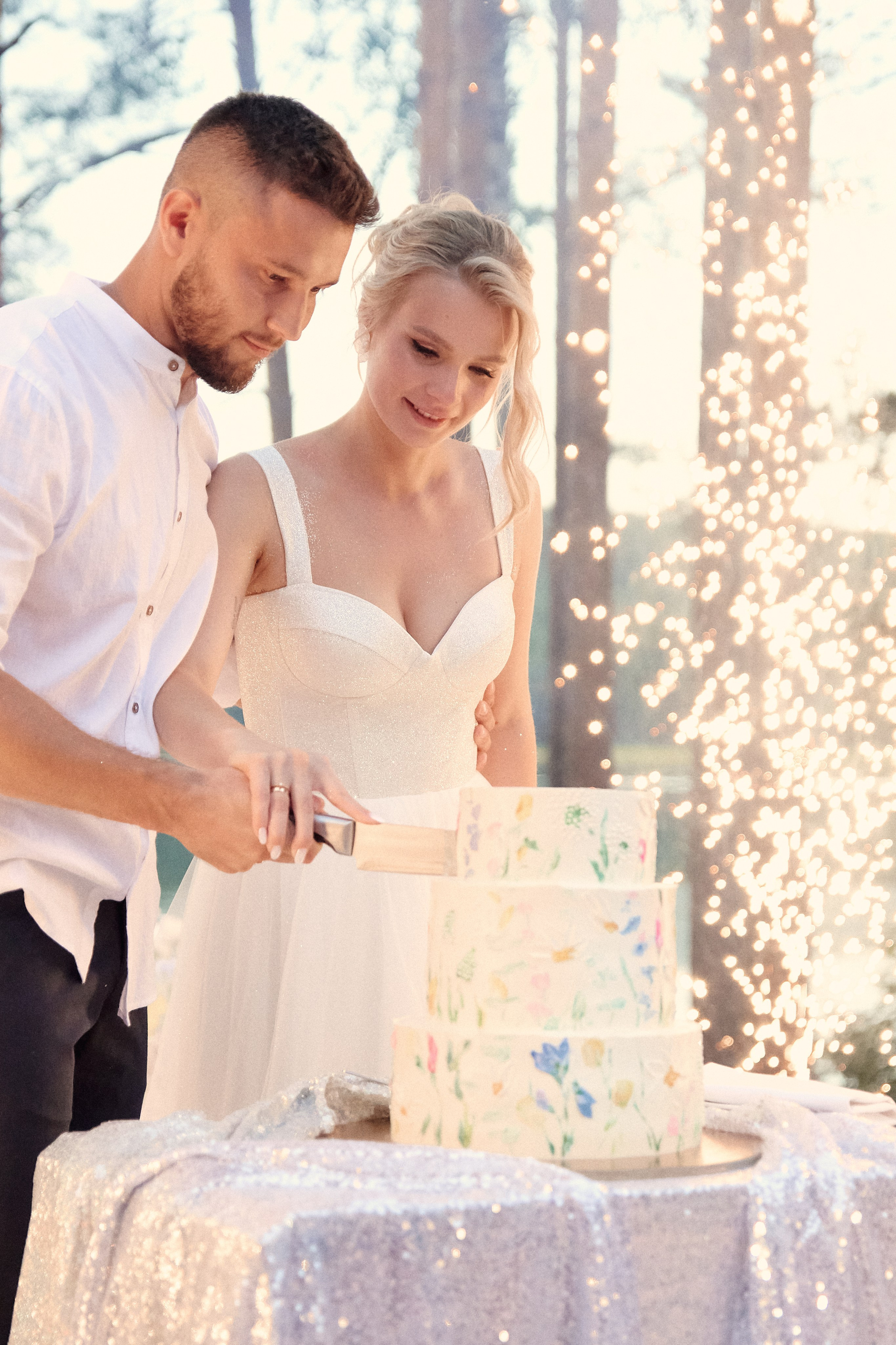 Илья и Анастасия. Свадебный фотограф Чайковский