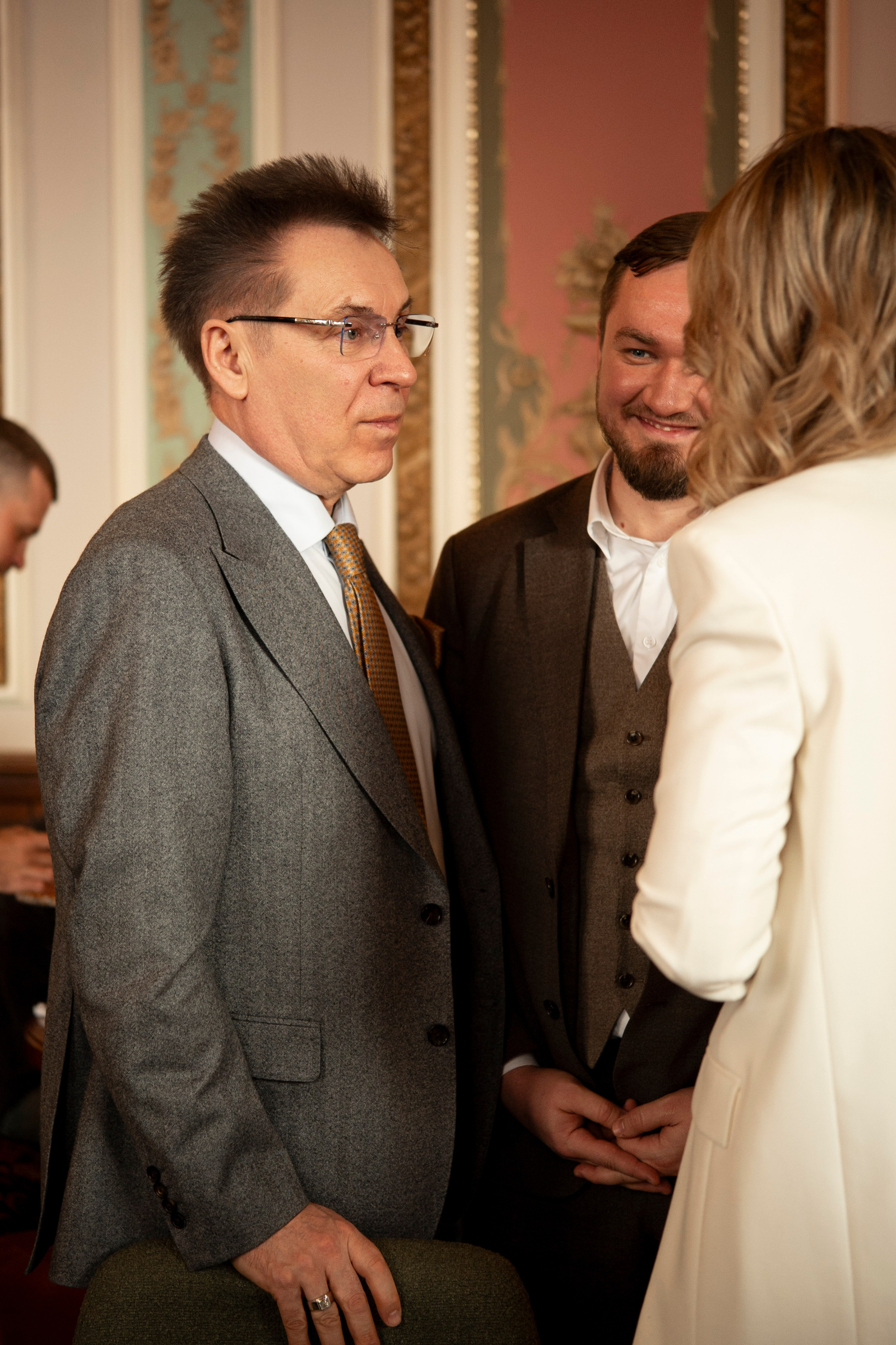 Бранч в «Savoy». Фотограф Евгения Мирошниченко