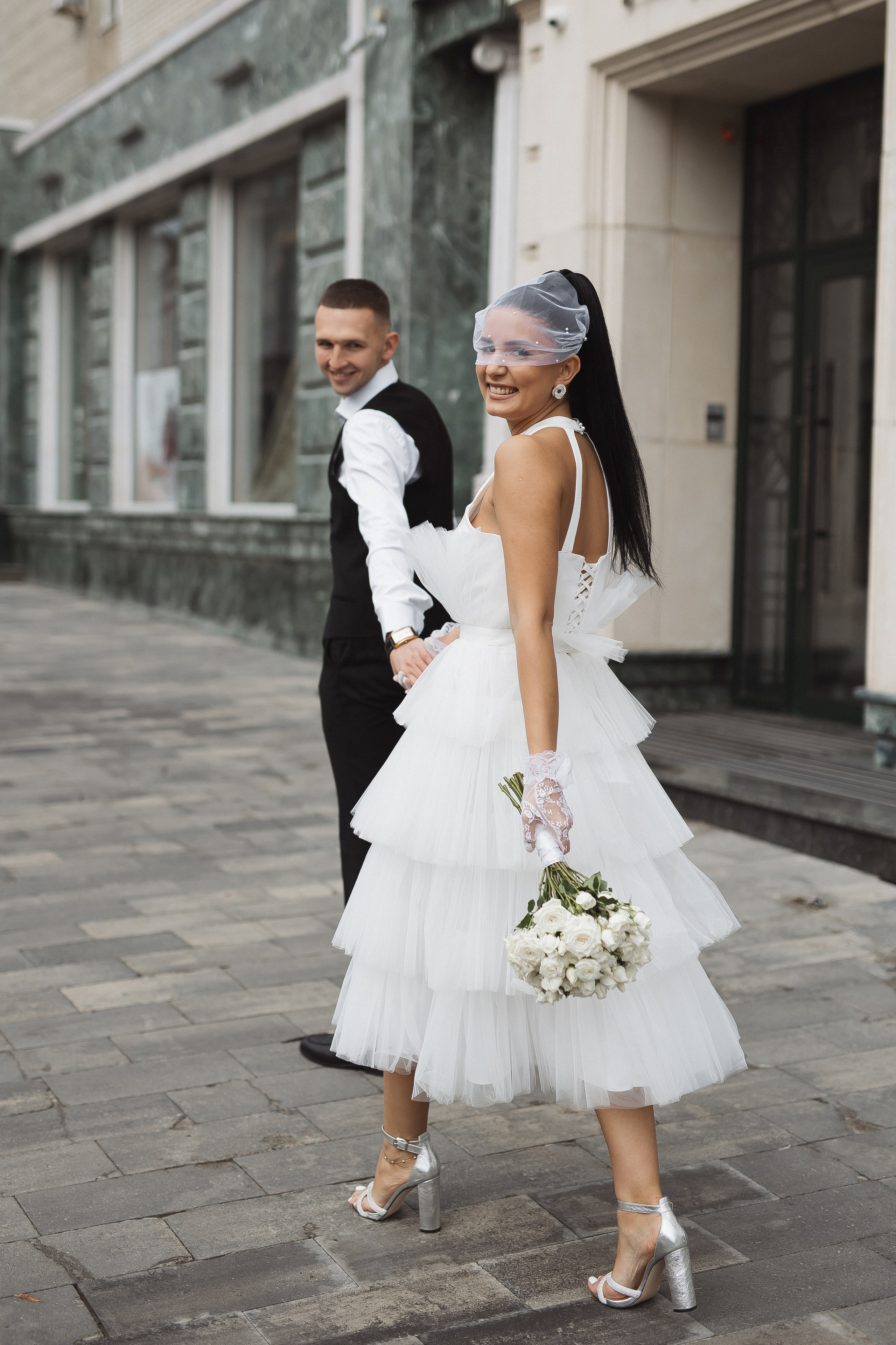 Юля + Артем. Свадебный и семейный фотограф в Саратове Маша Паника