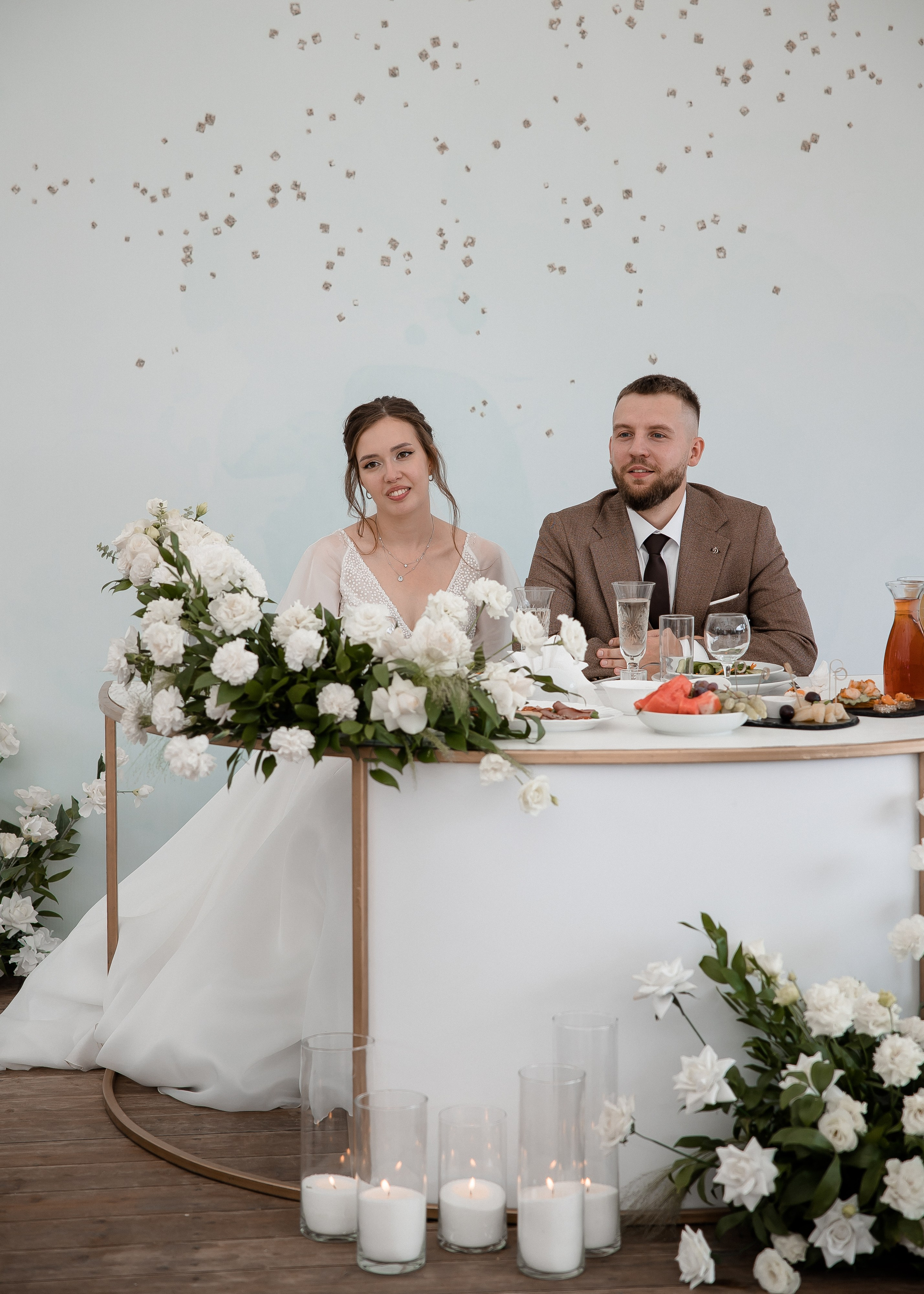 Алина + Паша. Свадебный и семейный фотограф в Саратове Маша Паника