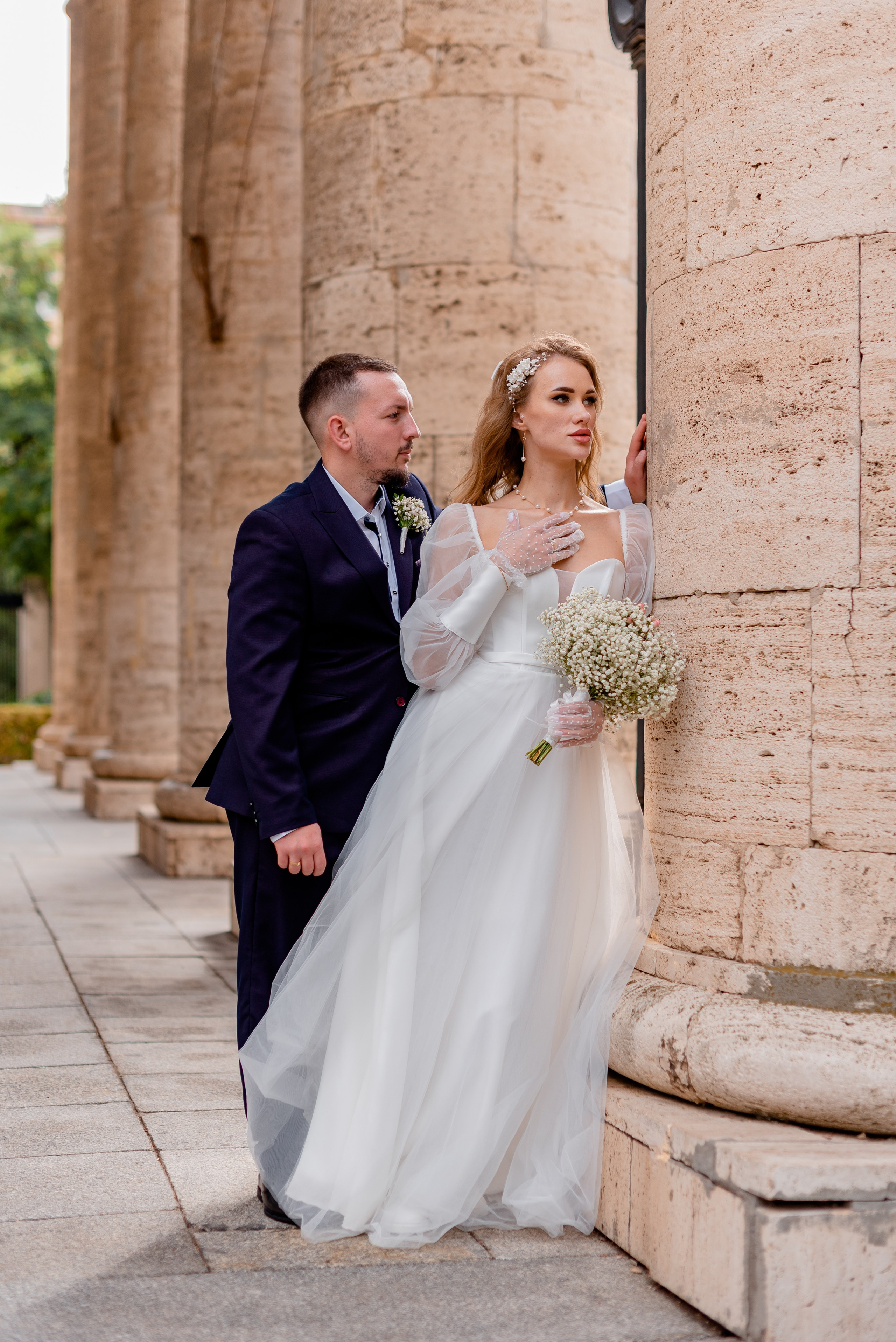 Ваня и Валерия. Фотограф Татьяна Иванчикова