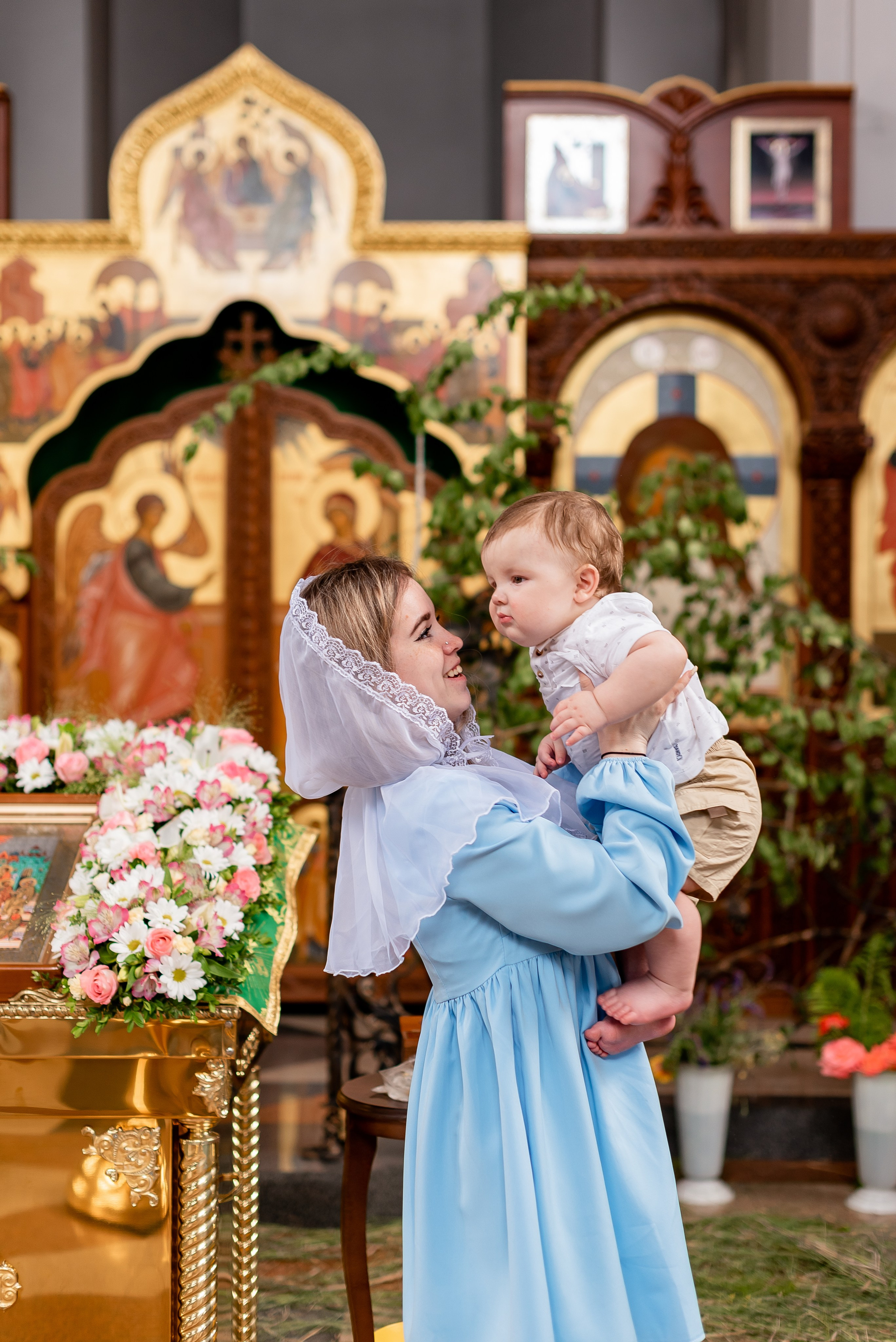 Храм Александра Невского. Фотограф Татьяна Иванчикова