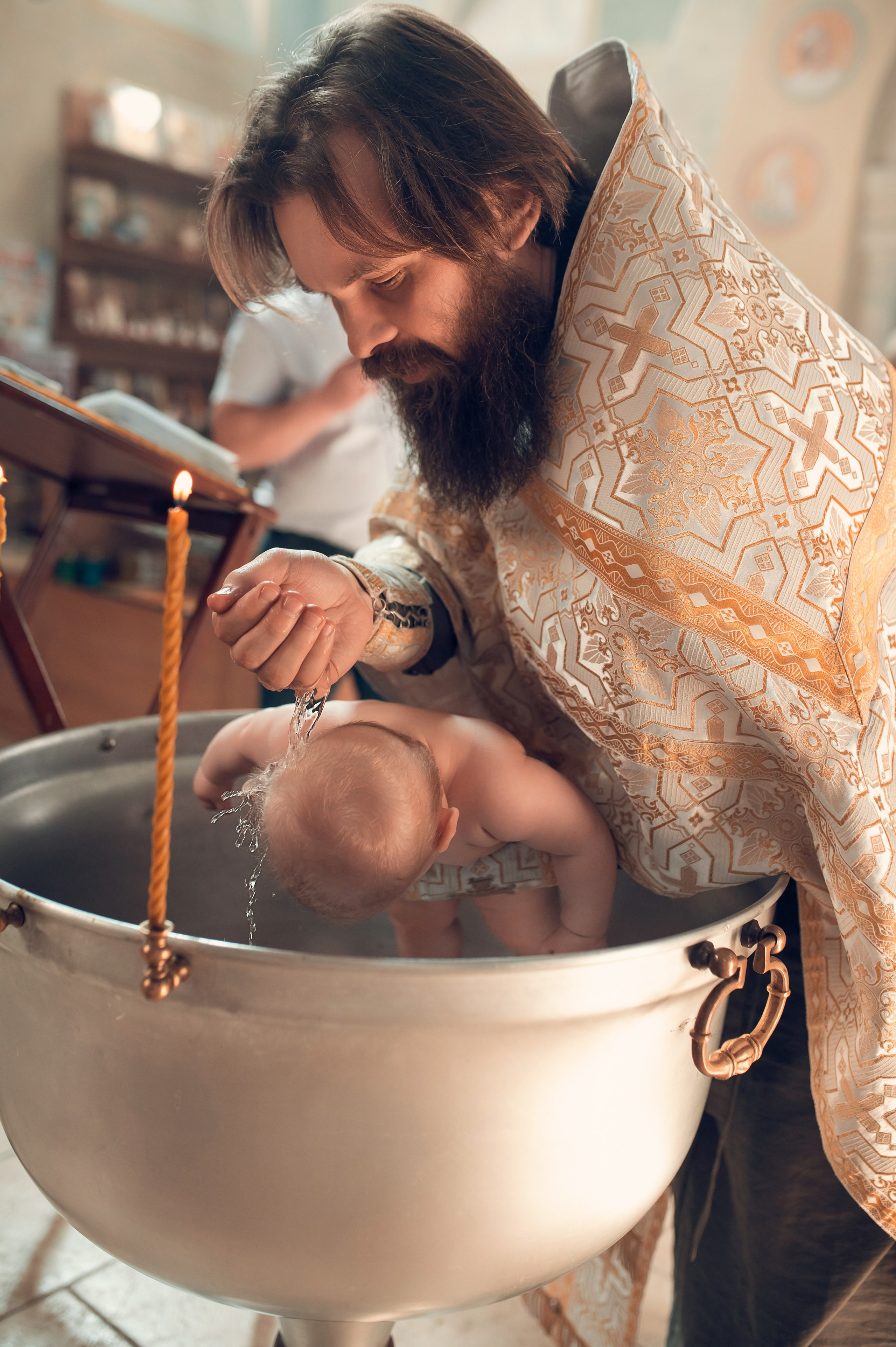 Церковь иконы Божией матери «Всецарица». Семейный фотограф Олеся Батурина Рязань