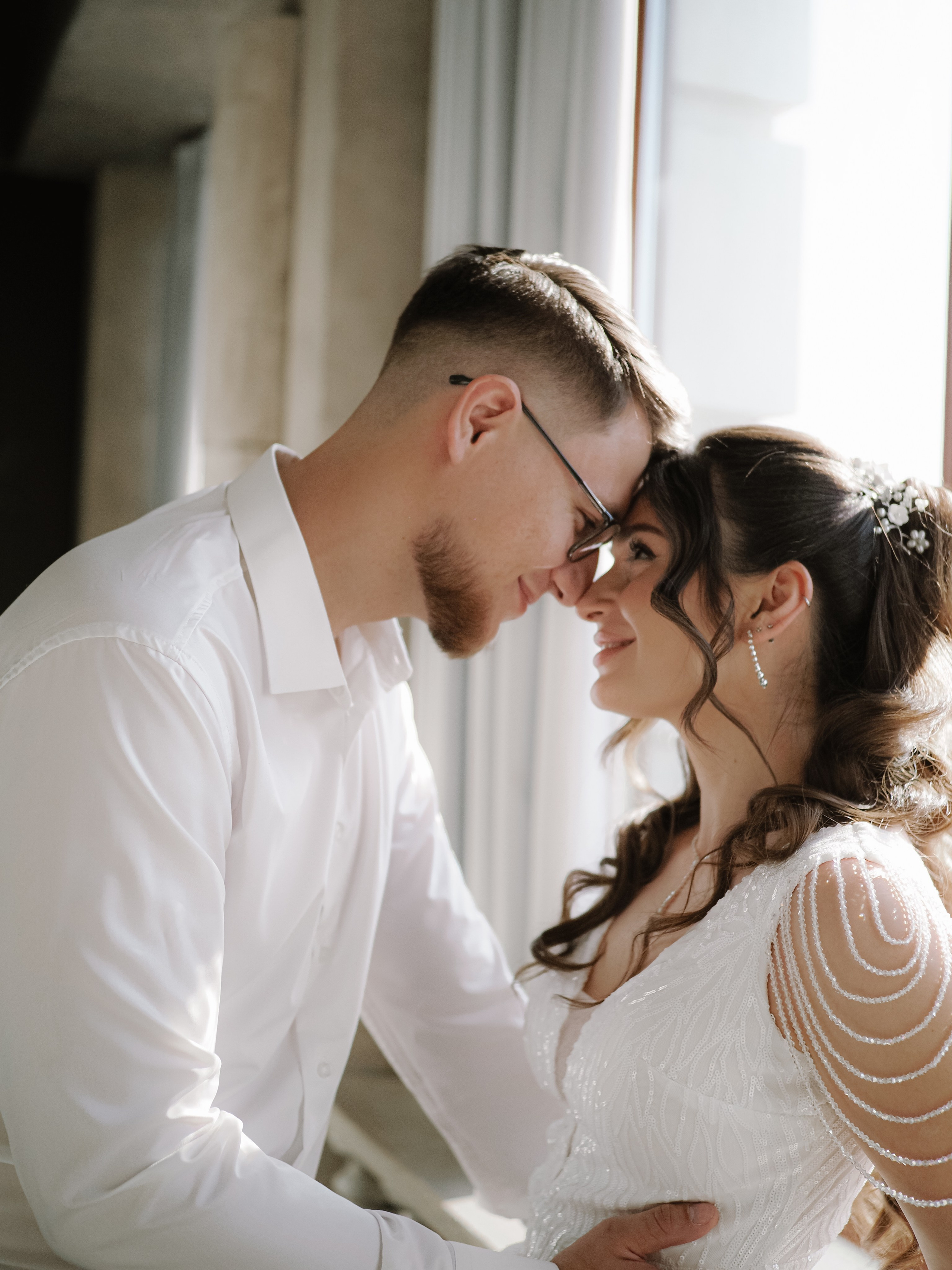 Карина и Илья. Фотограф Рязань. Семейный Свадебный фотограф