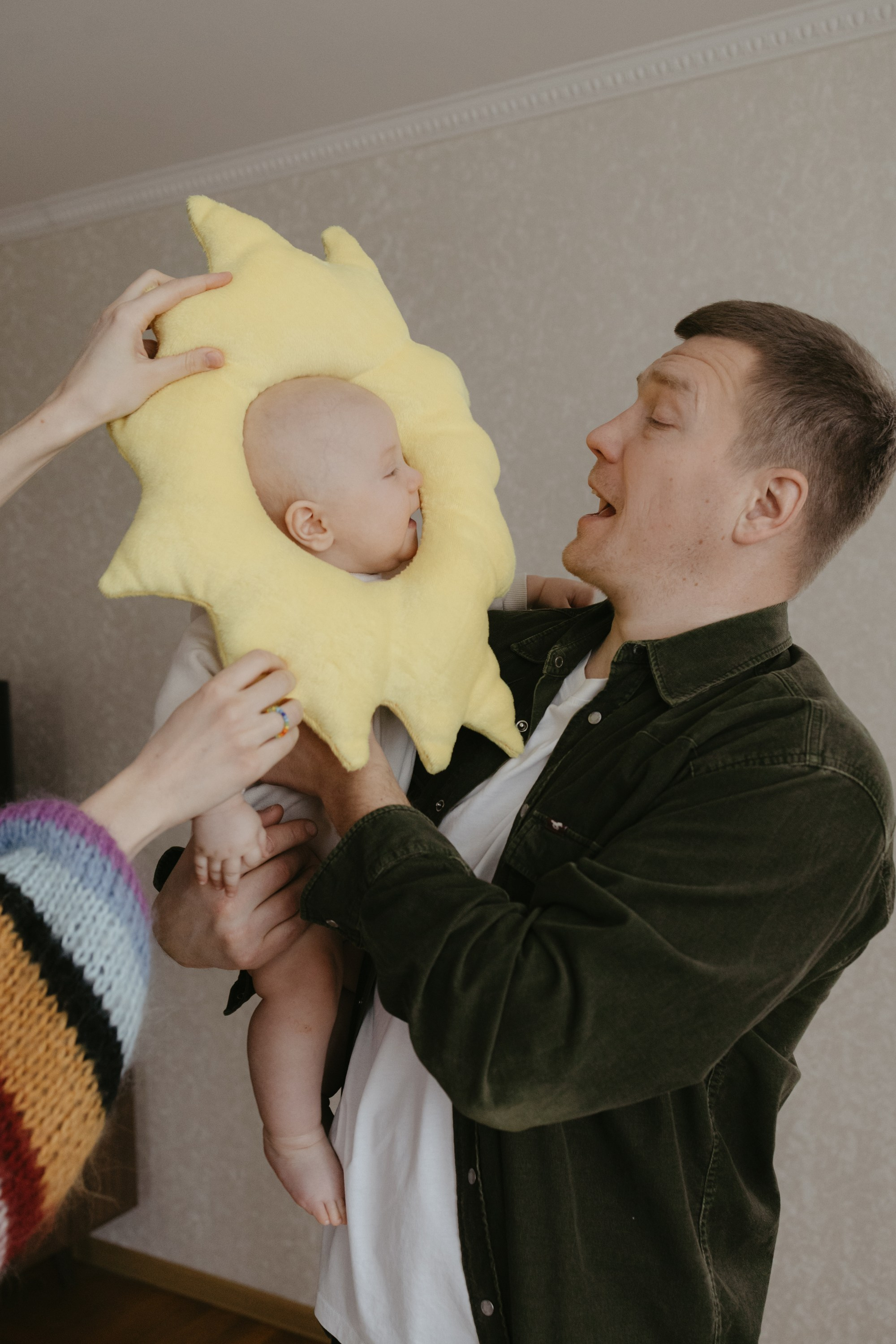 В ДР Захара. Про любовь