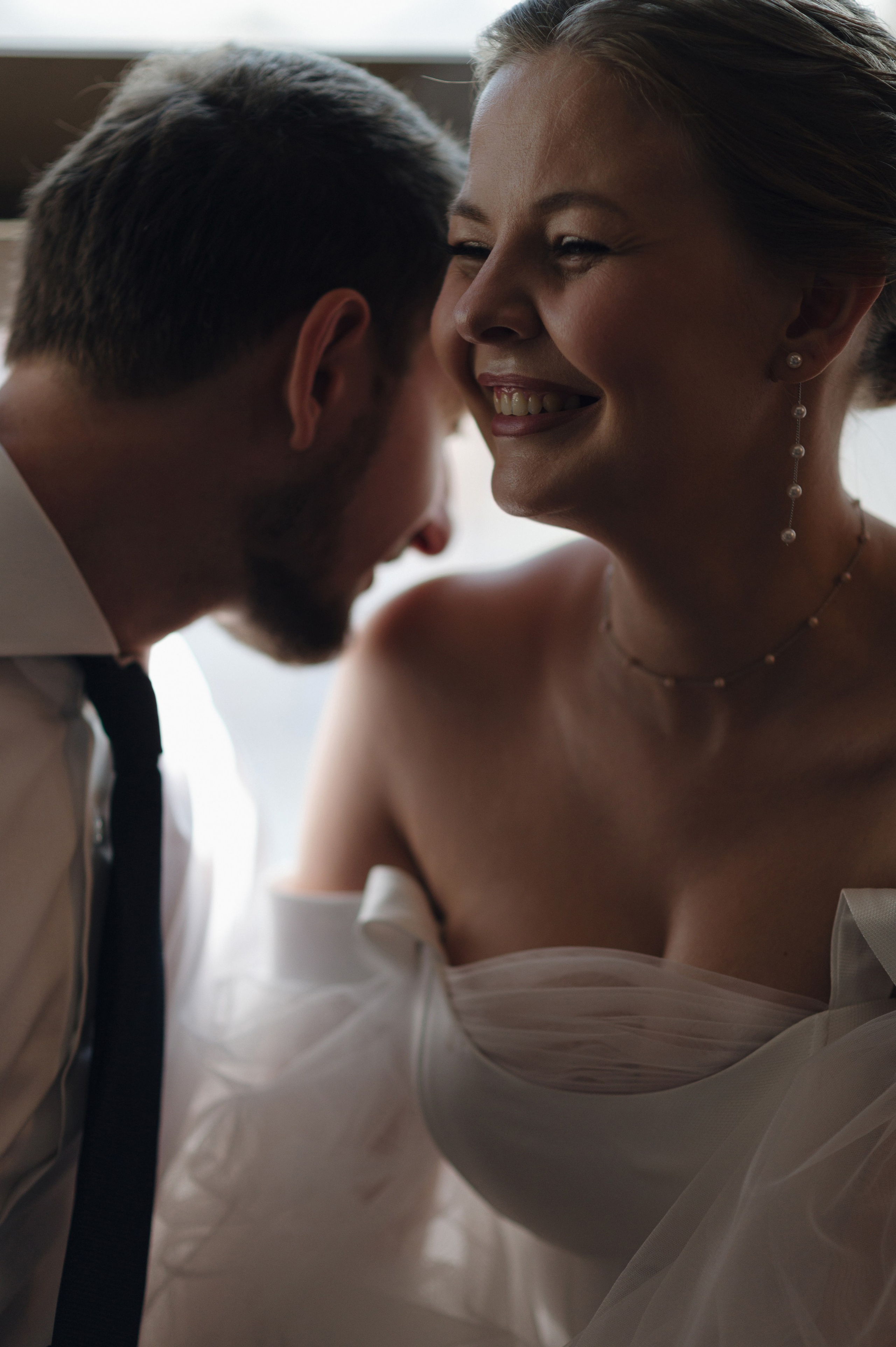 Инна и Марк. Свадебный фотограф Москва и Санкт-Петербург. Анастасия Чудина