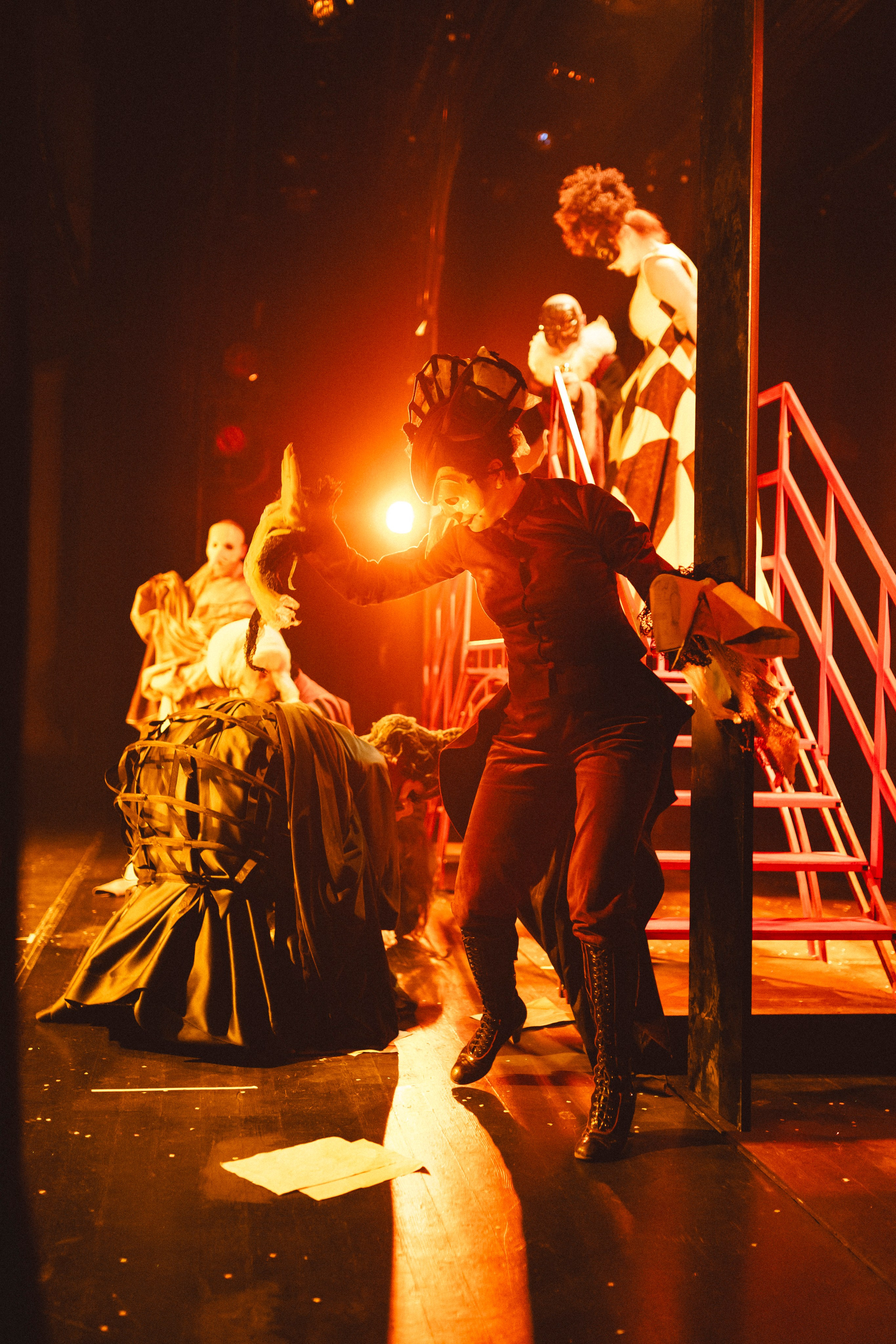 Три Апельсина Backstage. Репортажный фотограф в Санкт-Петербурге и Москве Мария Ежова