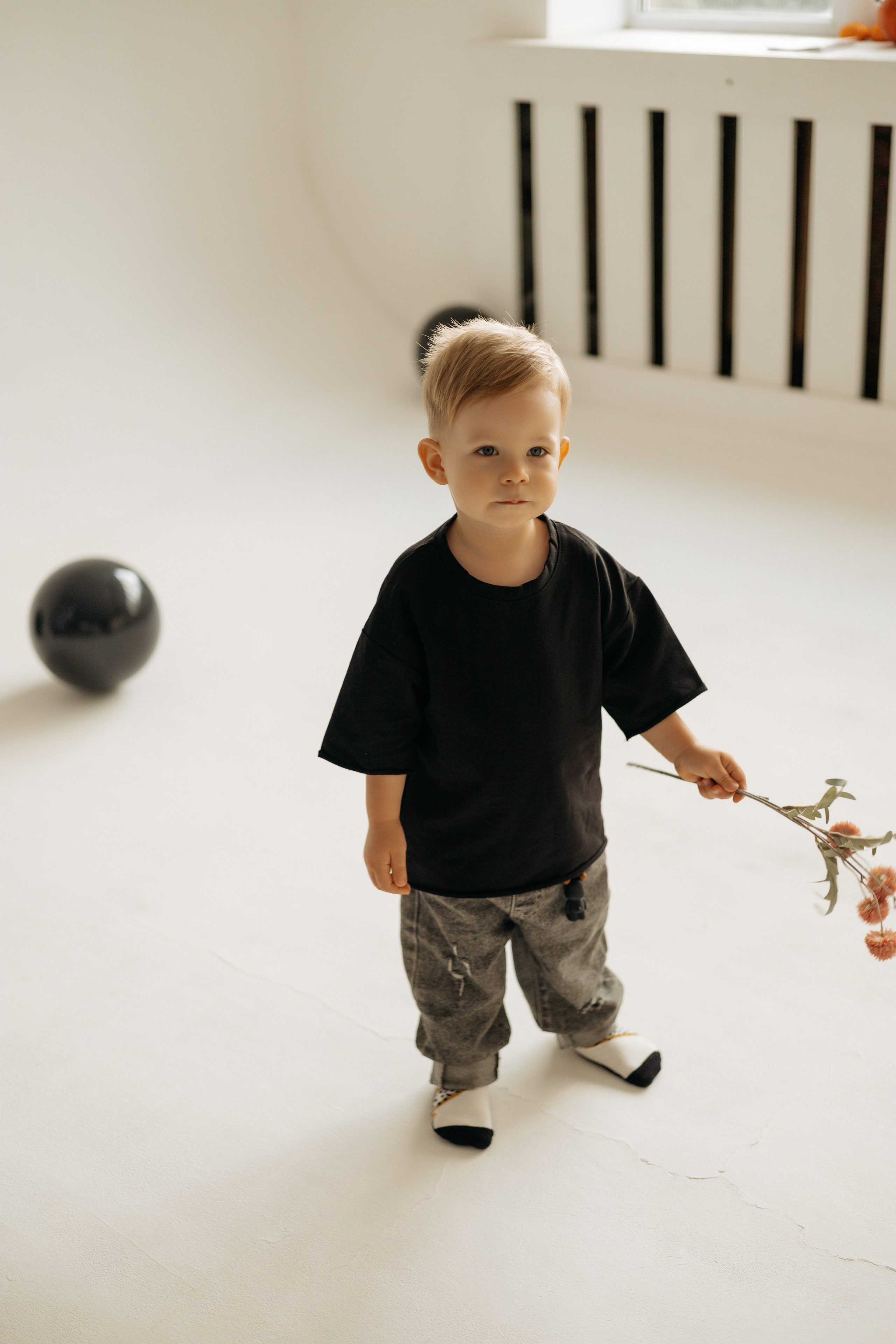 Луке 2 года. Самый теплый фотограф в Краснодаре Рябоконь Ксения