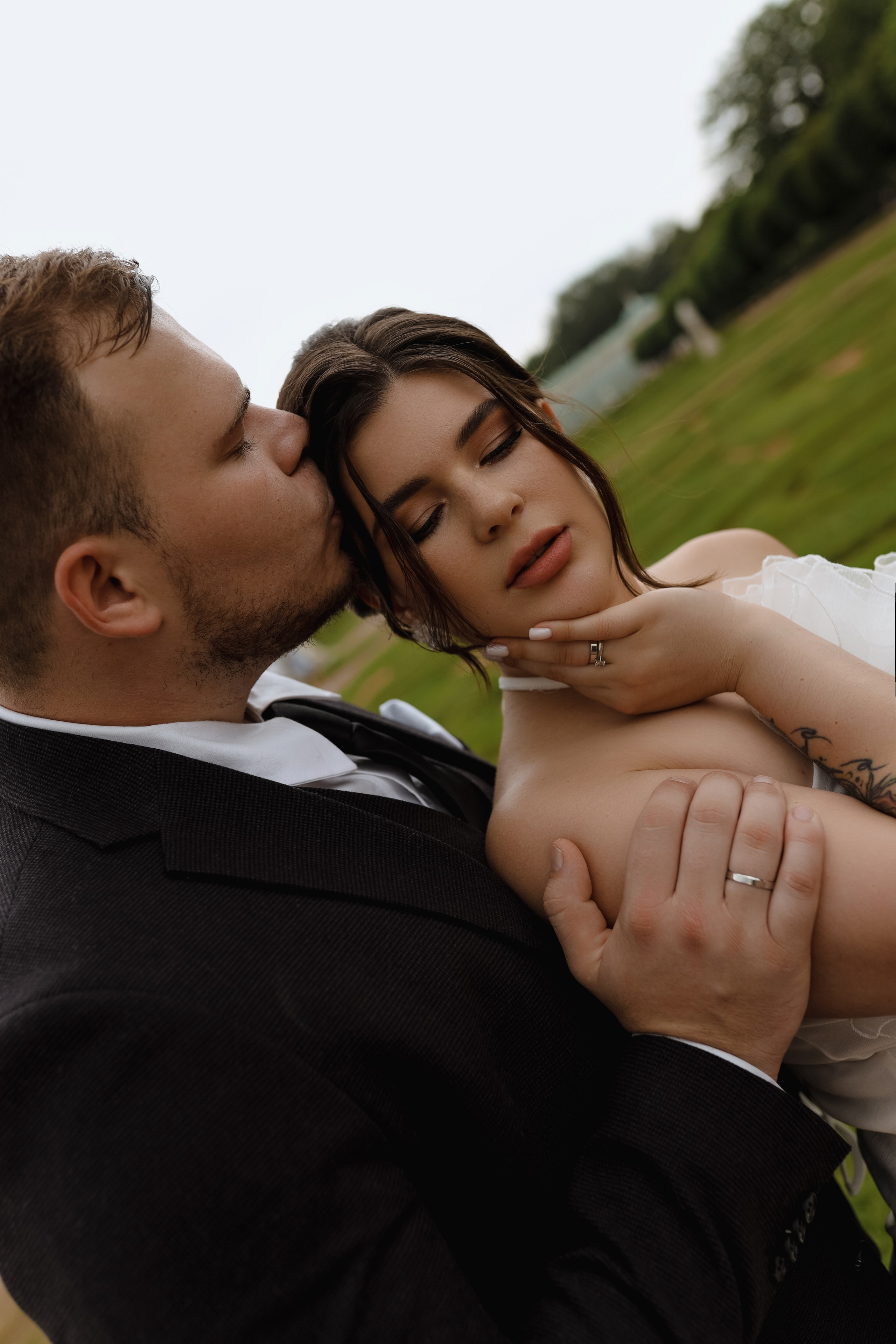 Алина и Евгений