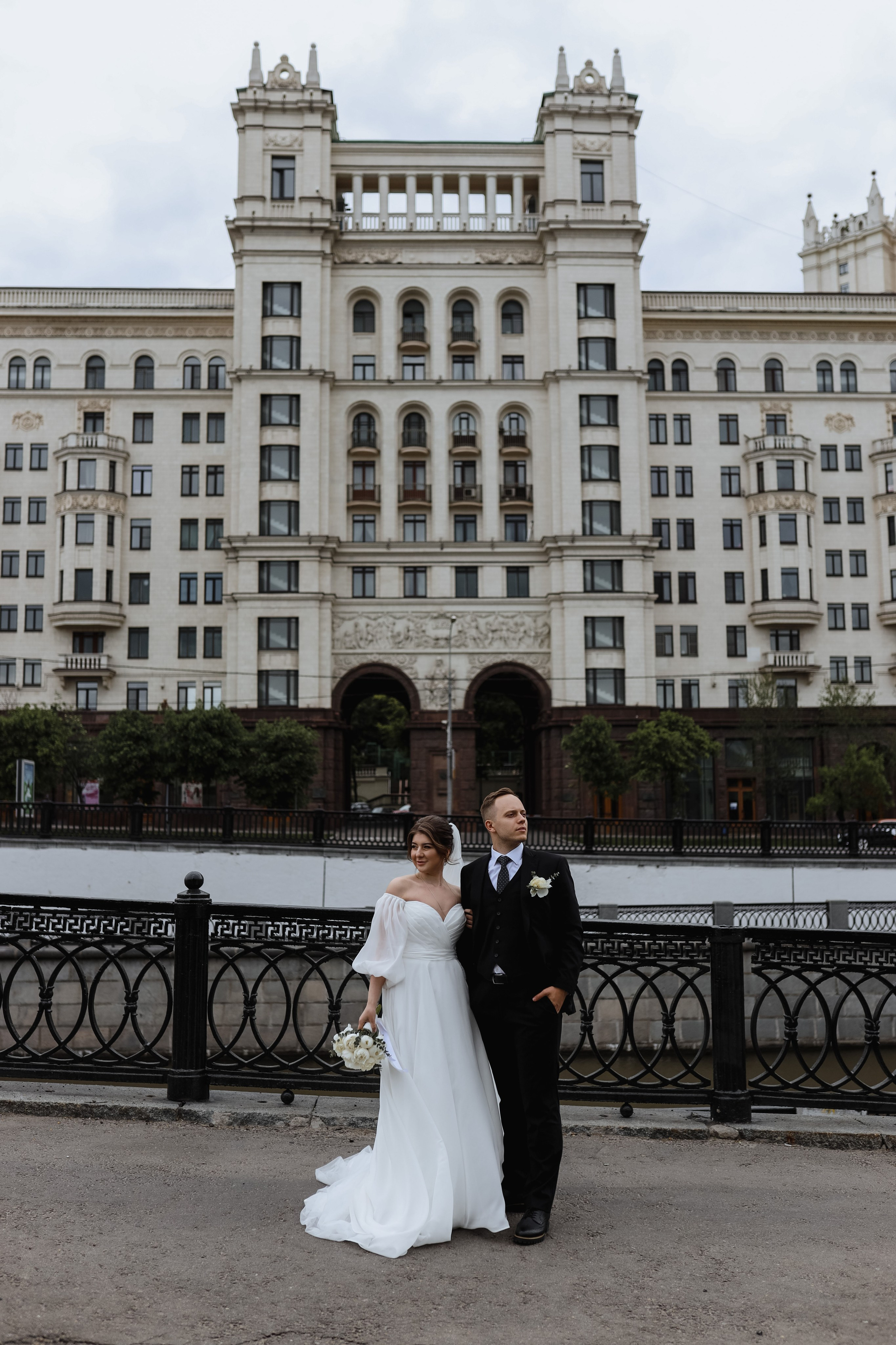 Виктория и Андрей