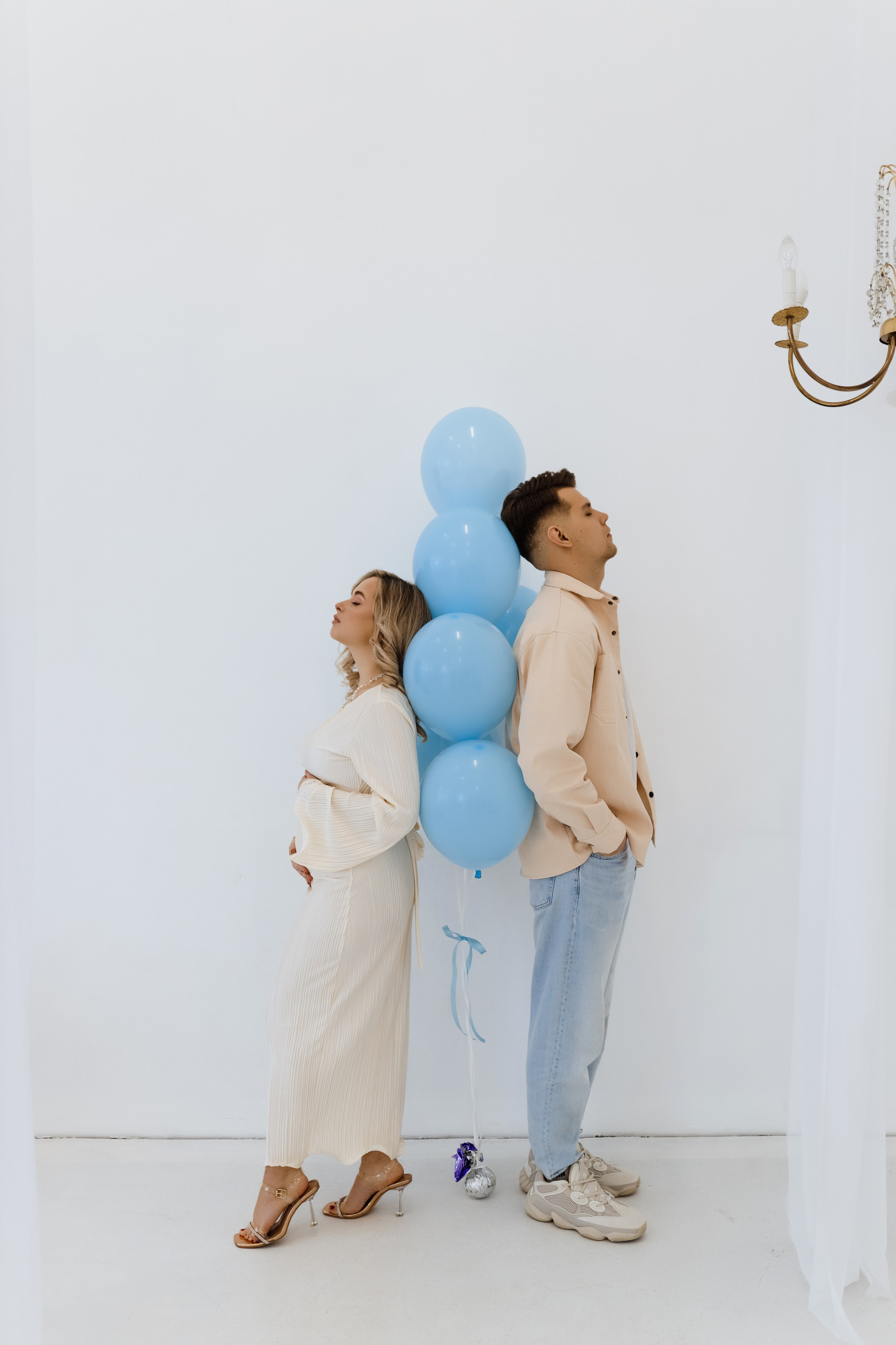 Ксения и Андрей