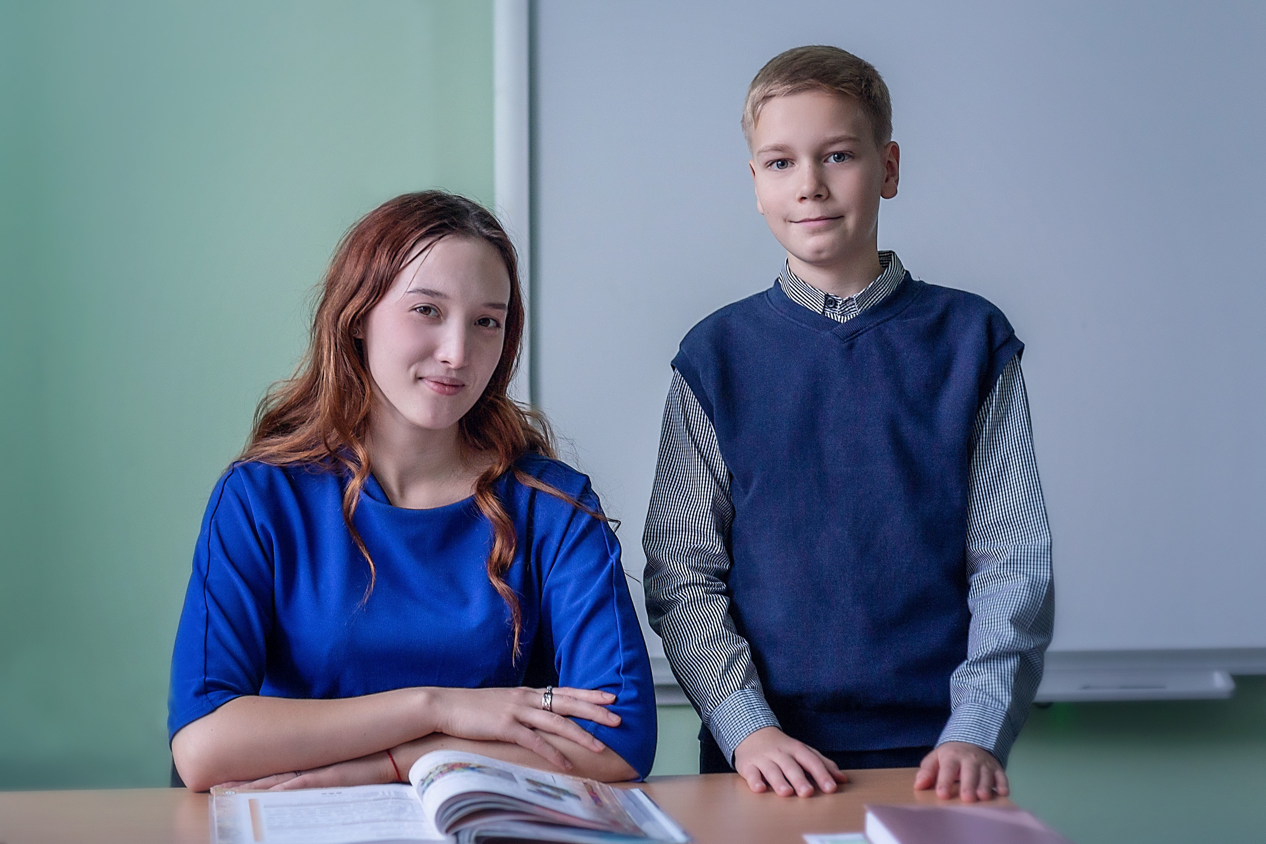 4 класс_2024+печать. Семейный фотограф в Санкт-Петербурге