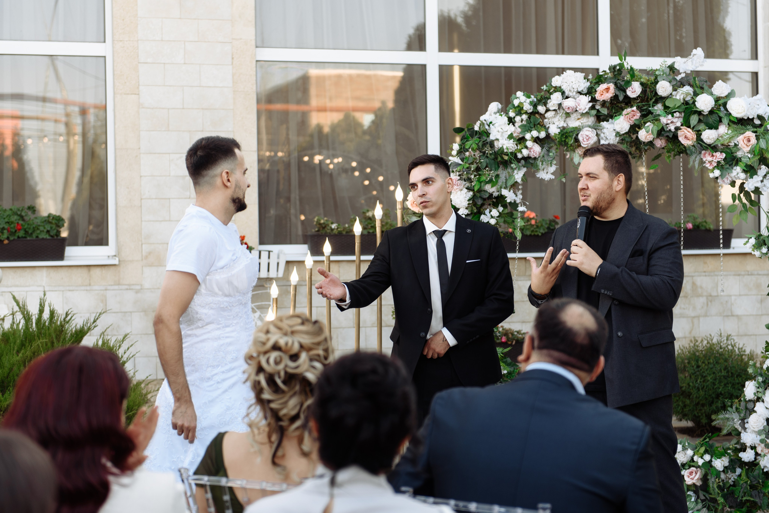 21.09.2024 — Свадьба Андрея и Марии. Свадебный фотограф Дмитрий Высоцкий | Ростов-на-Дону