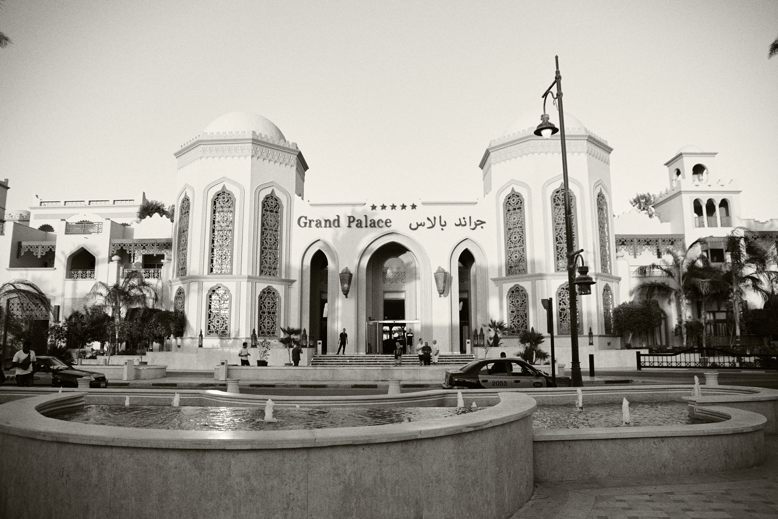 B&W. Jorgis — фотограф в Хургаде / обучение фотографии