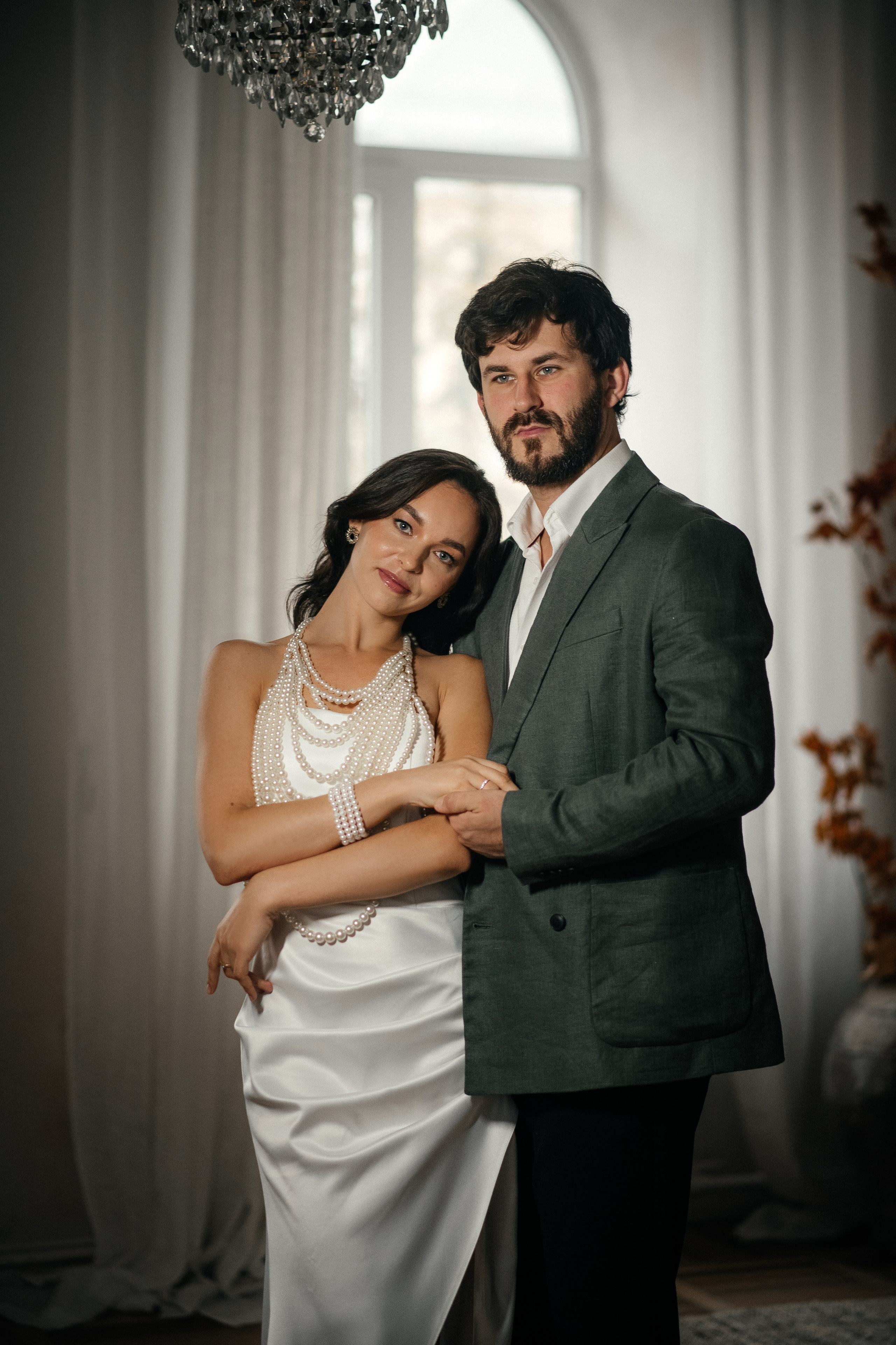 Никита и Татьяна. Главная