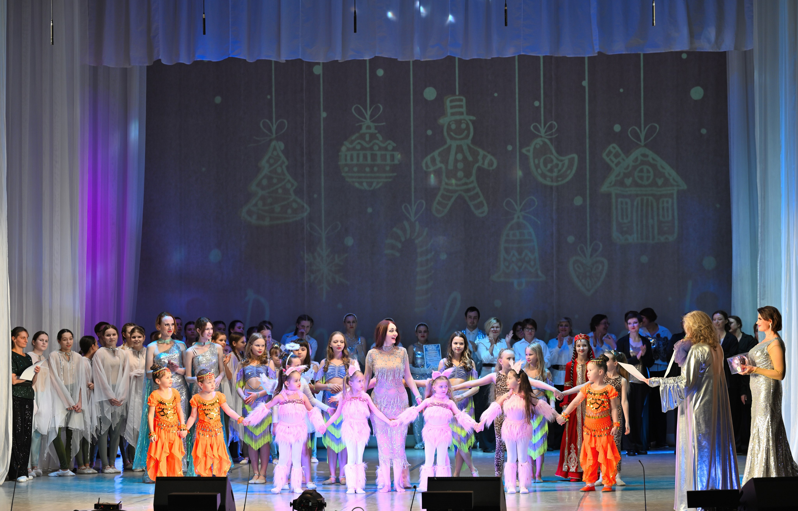 2025-12-19 Танцы ДК. Снежинск фото Андрианов