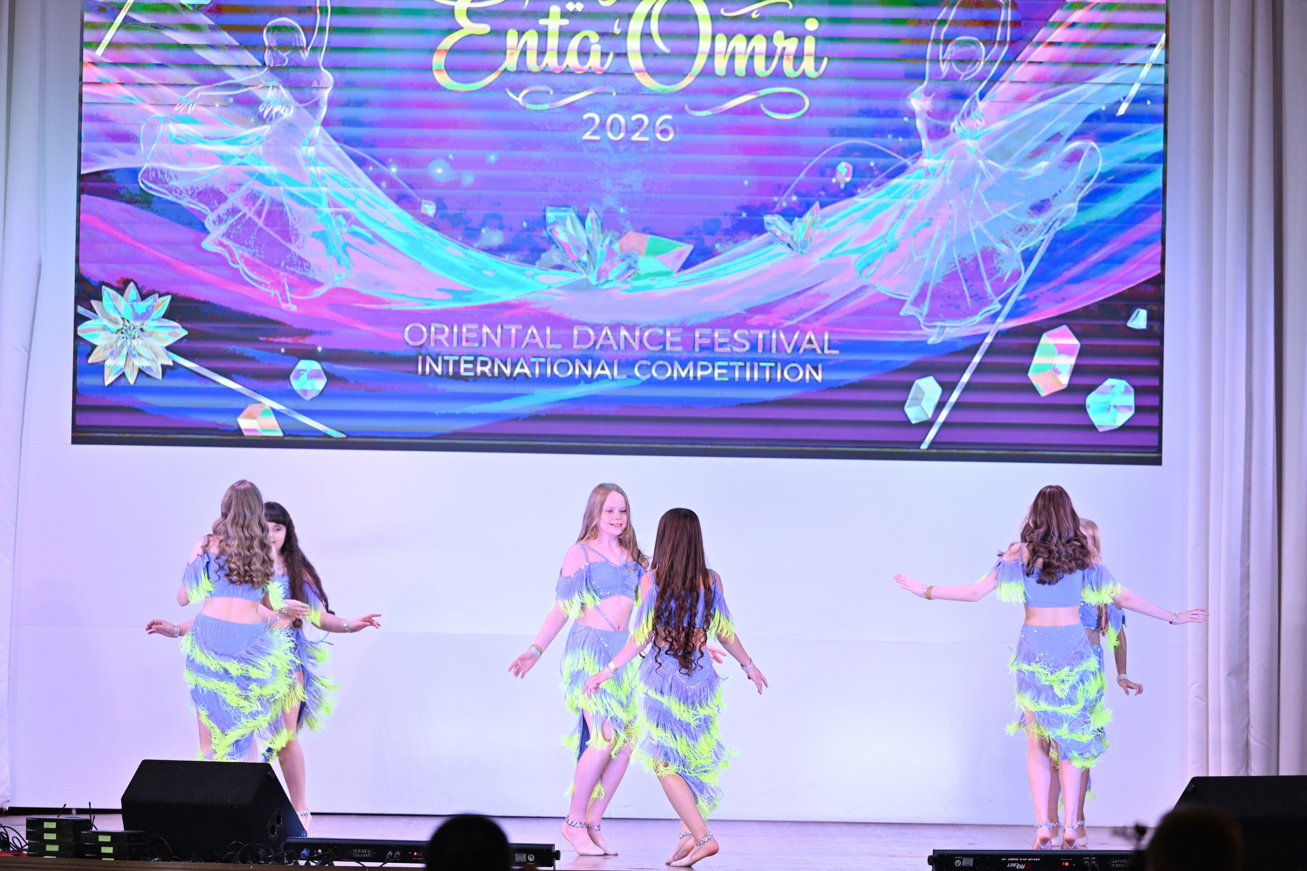 2026 Танцы, Челябинск. Снежинск фото Андрианов