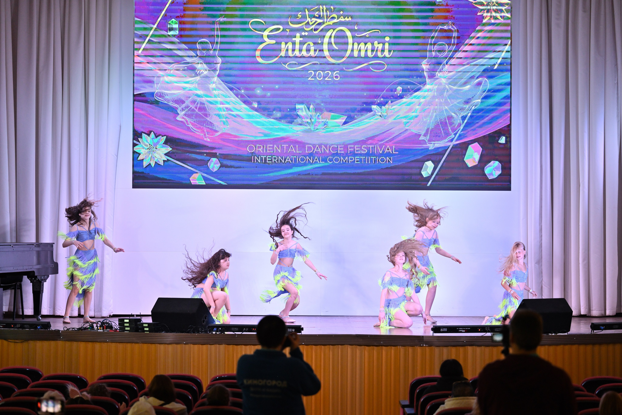 2026 Танцы, Челябинск. Снежинск фото Андрианов