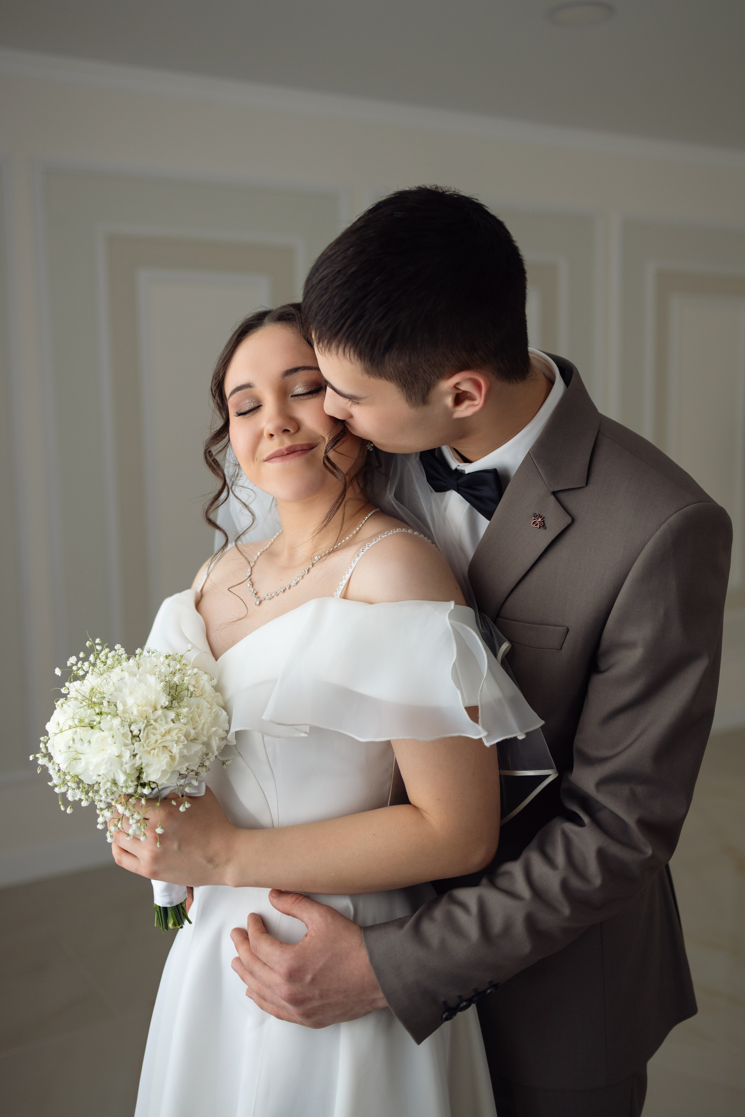 Загс. Элла & Ренат. Фотограф Айгуль Габсаматова Октябрьский