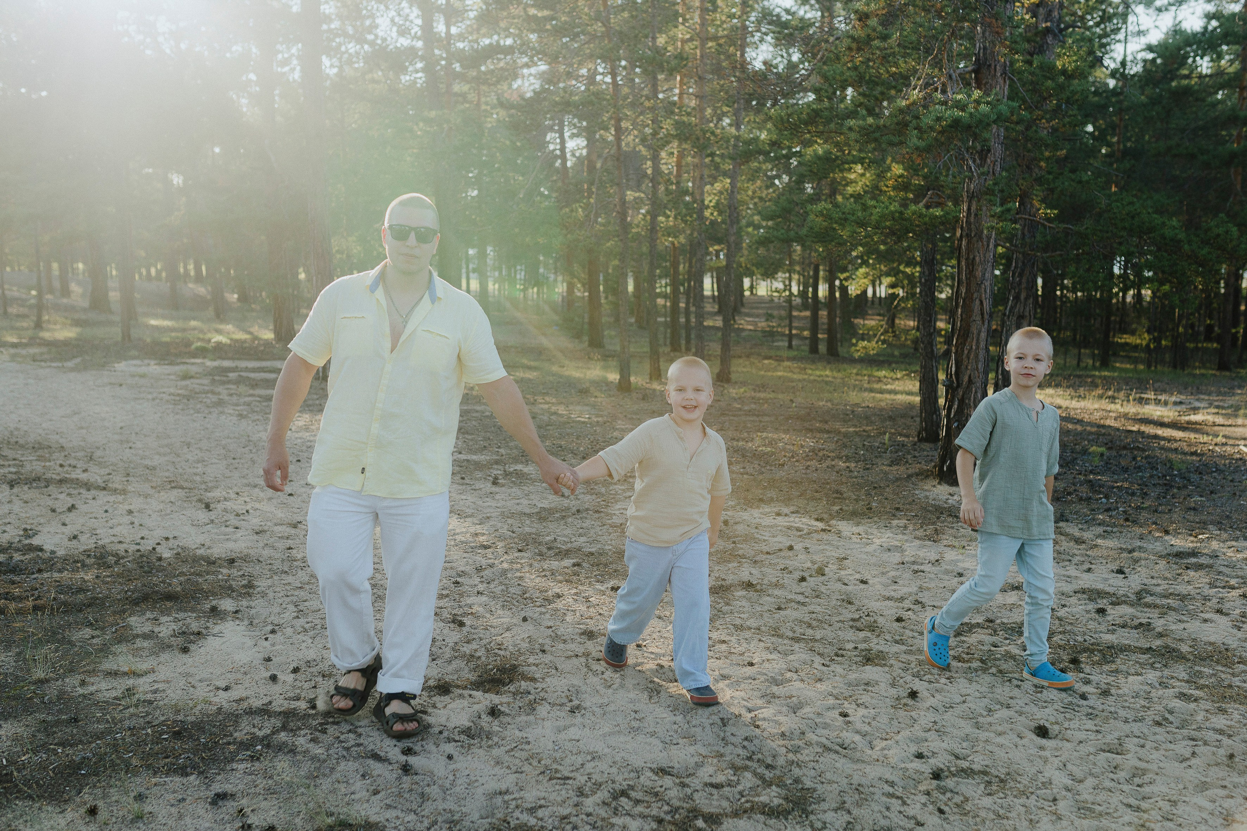 Семейная история на острове. Фотограф Ольхон/ Индия, Регина