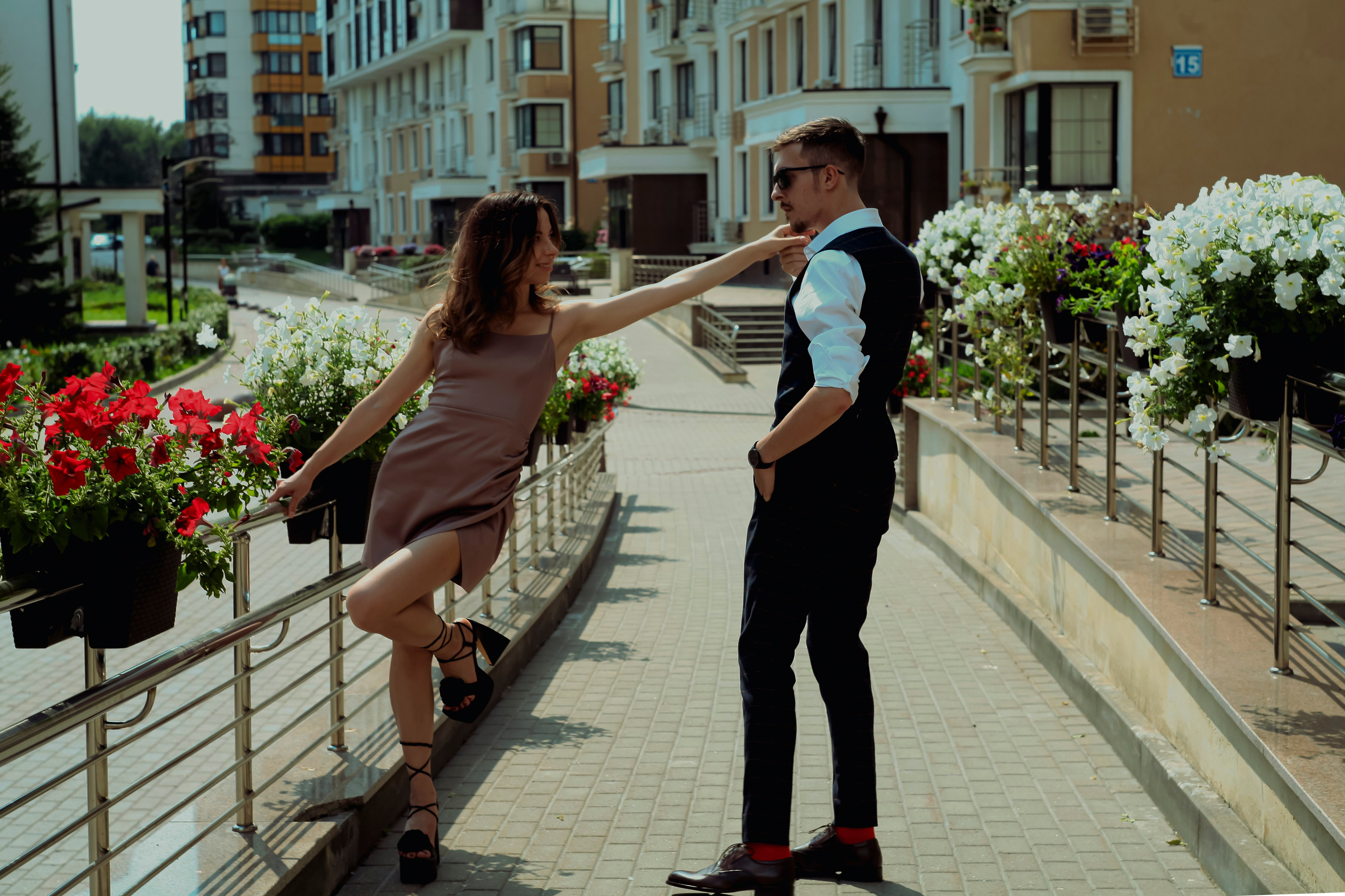 Алексей и Ксения*. Пушкарь Валерия Фотограф Москва/Зеленоград