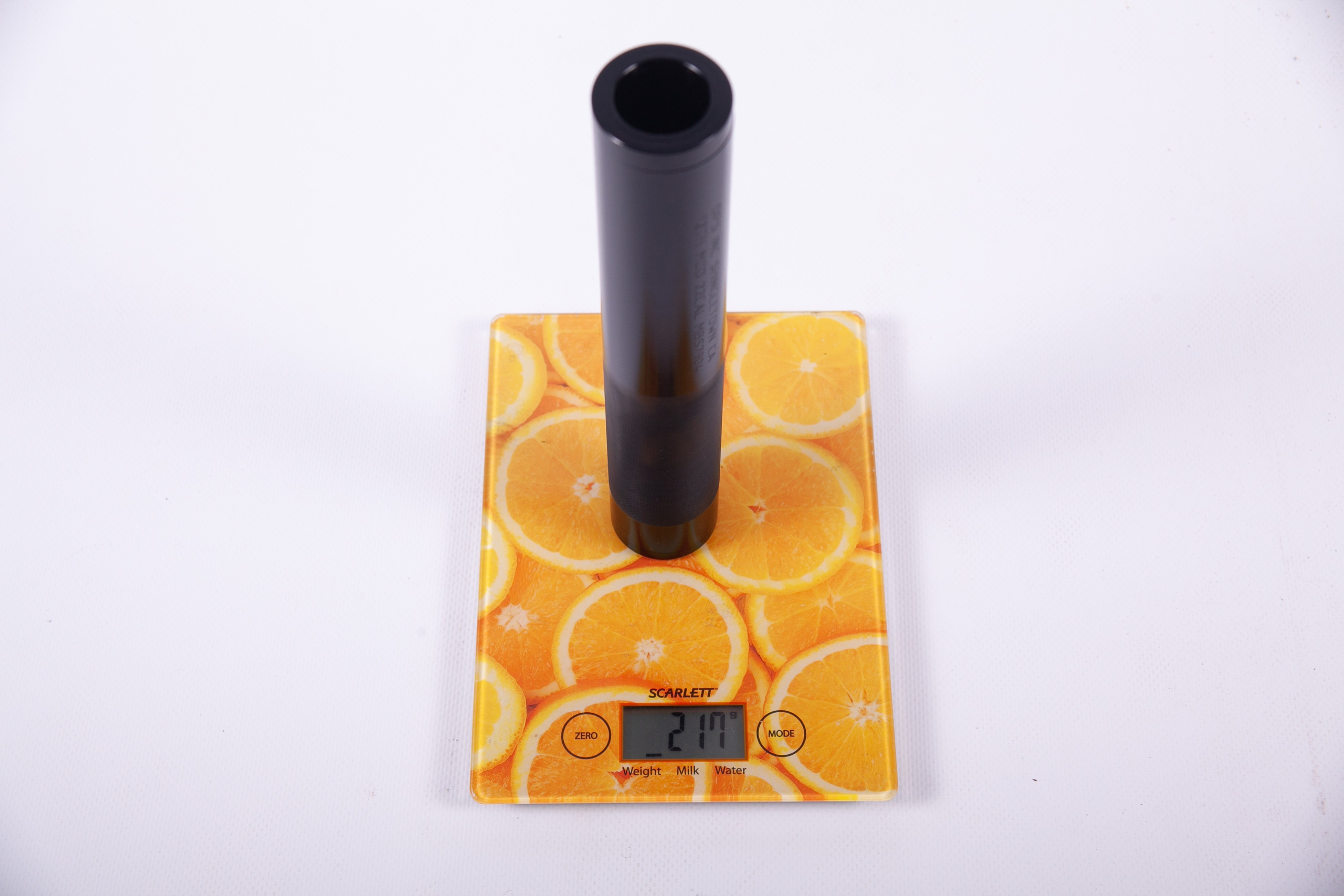 Страйкбольная копия глушителя MK12. Страйкбольная мастерская Бигич Воркшоп