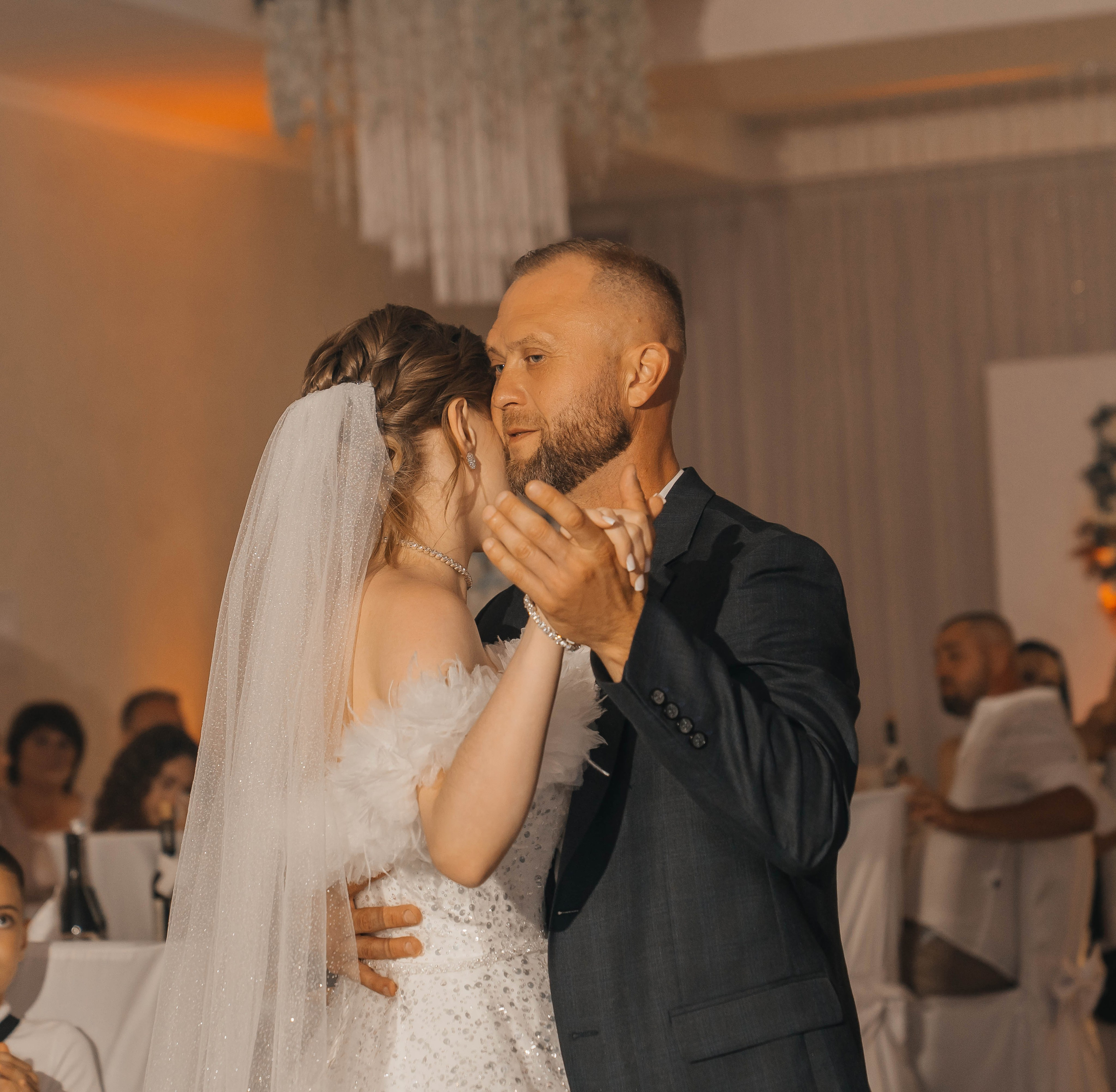 Июньская ночь. Свадебный фотограф в Саратове и Москве Гусейнова Рухия