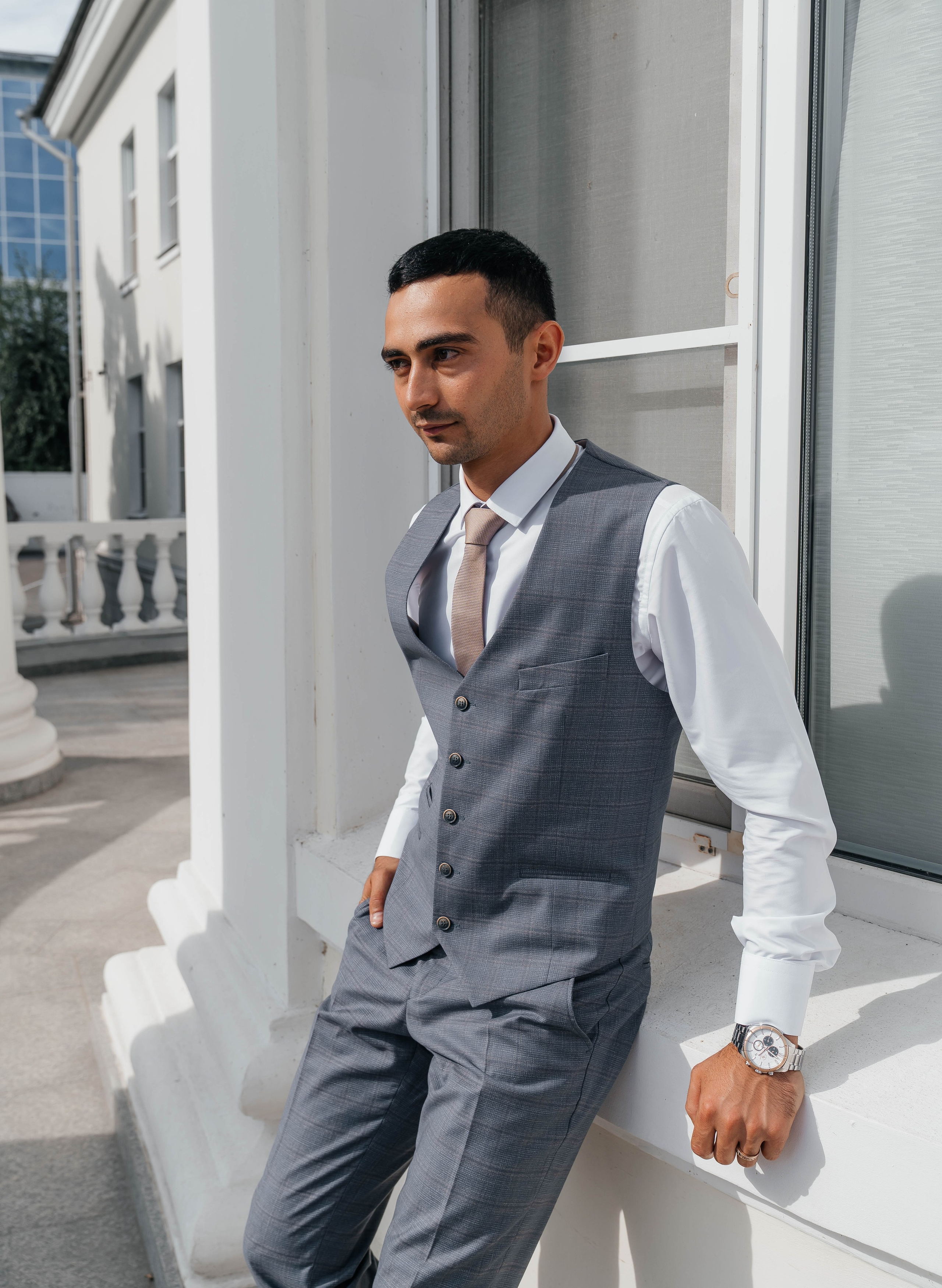 Хрустальная невеста. Свадебный фотограф в Саратове и Москве Гусейнова Рухия