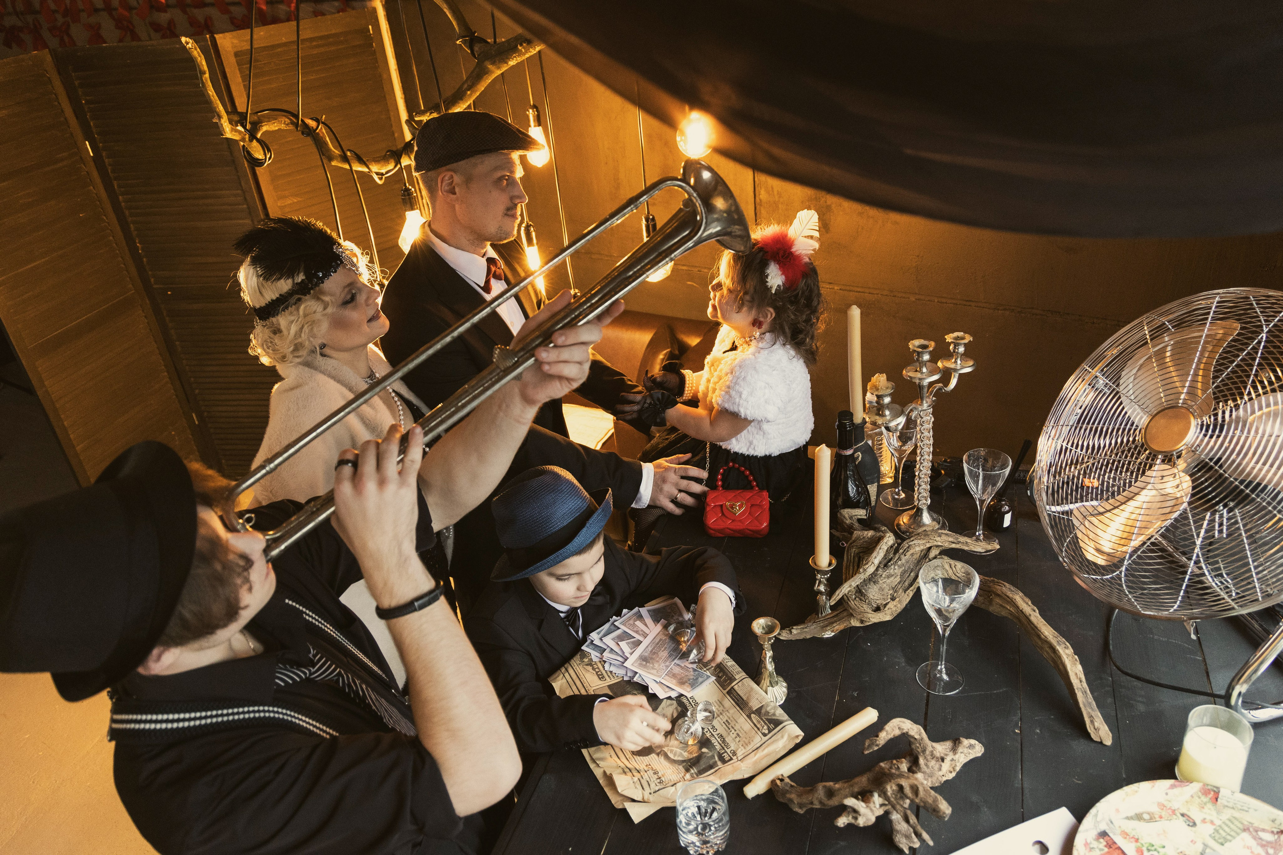 Семья Волковых. Фотограф для маркетплейсов, фотоуслуги в Жуковском Татьяна Марсуверских