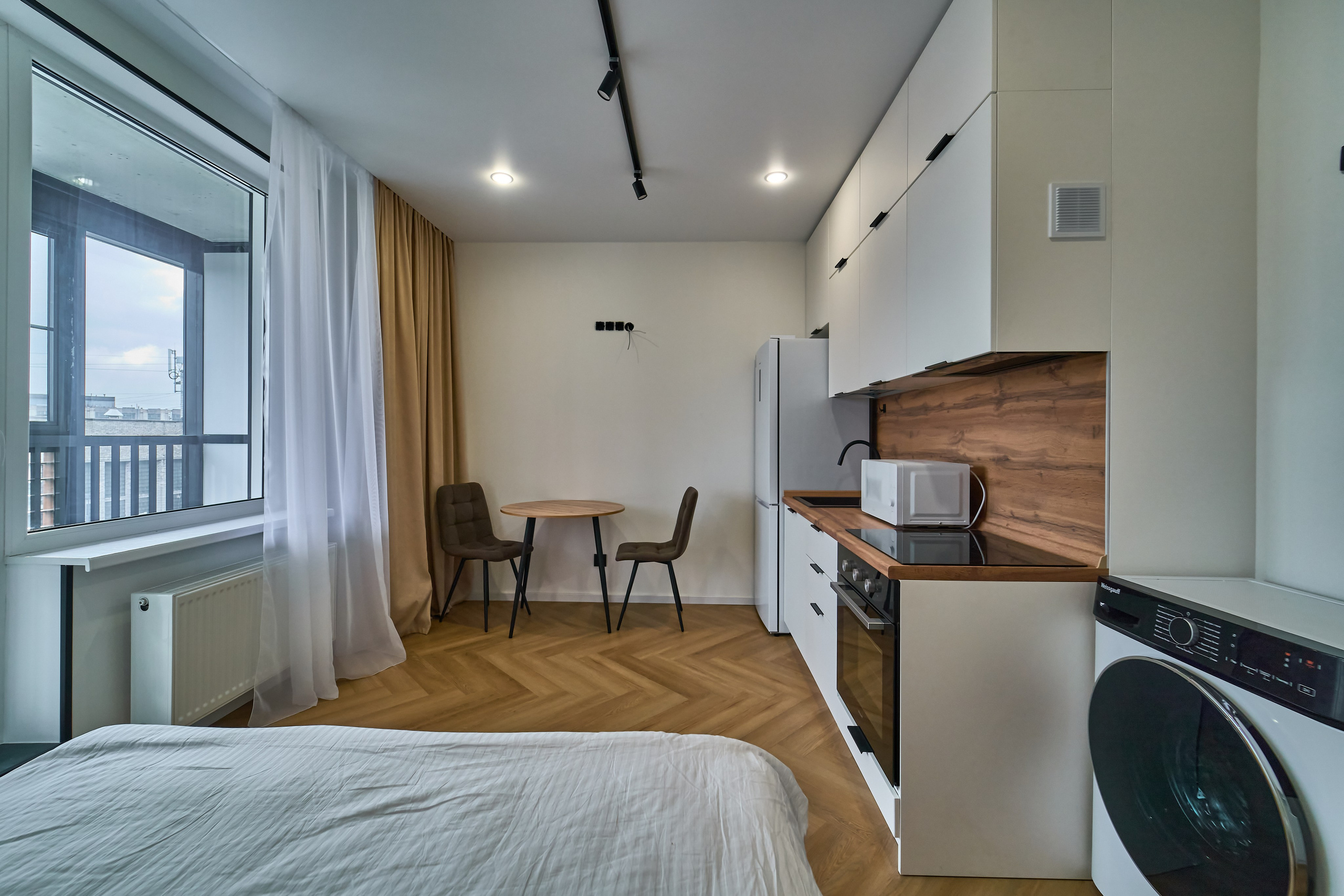 КВАРТИРЫ. Интерьерный фотограф