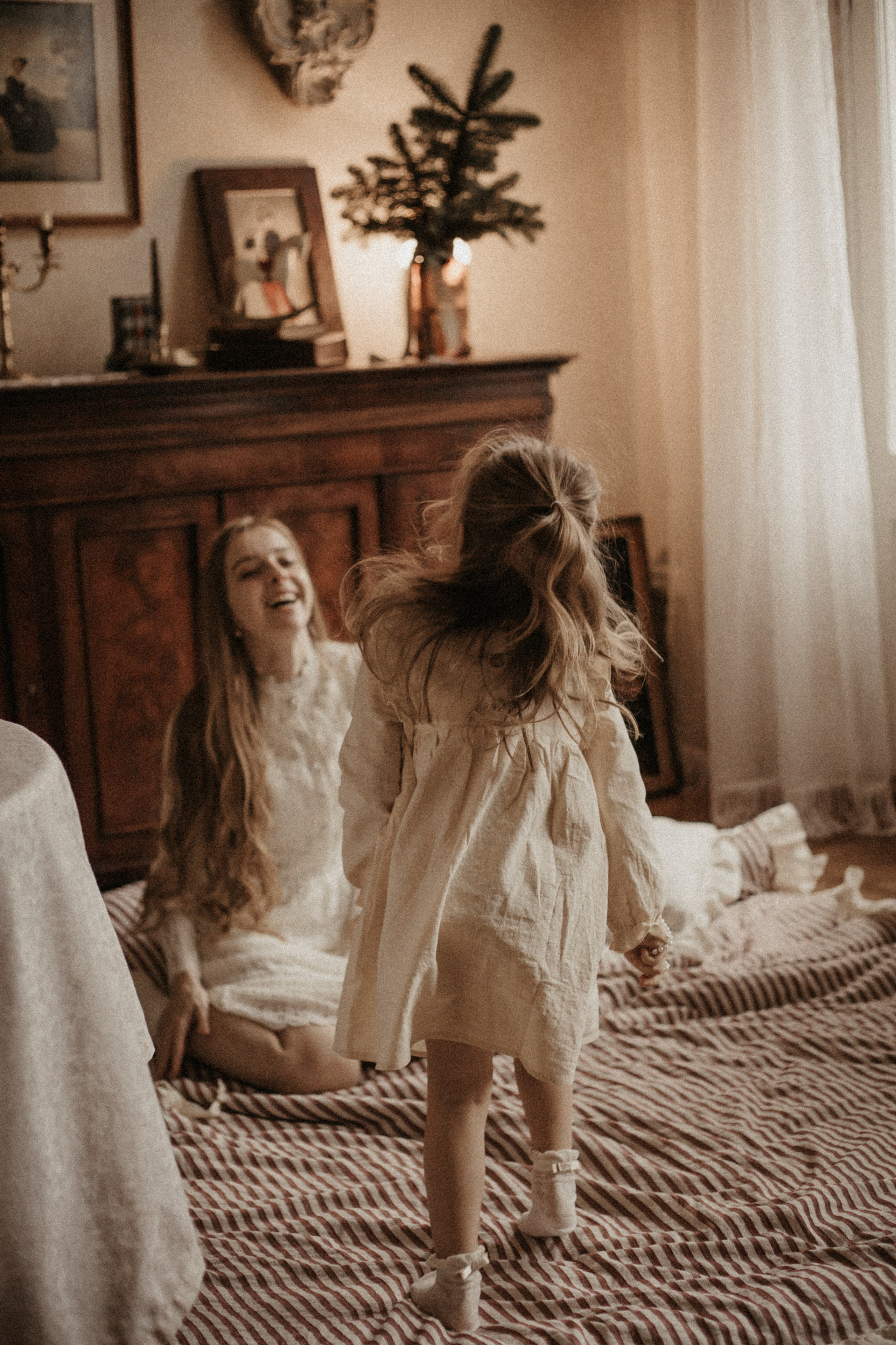 Атмосферный Новый год. Семейный фотограф в Ростове-на-Дону Безкишкина Татьяна