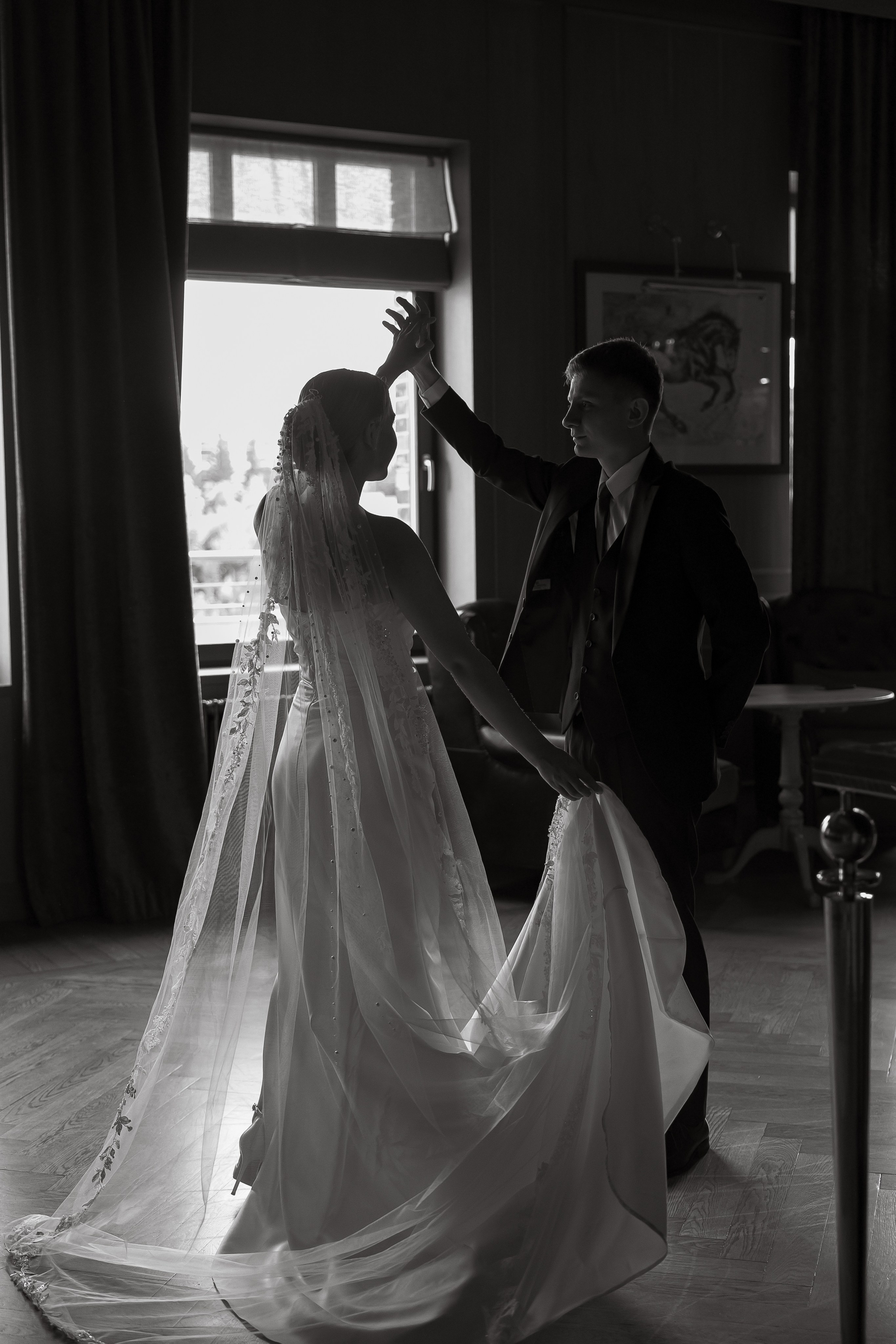 Радиф | Ольга. Свадебный фотограф|Казань|Москва