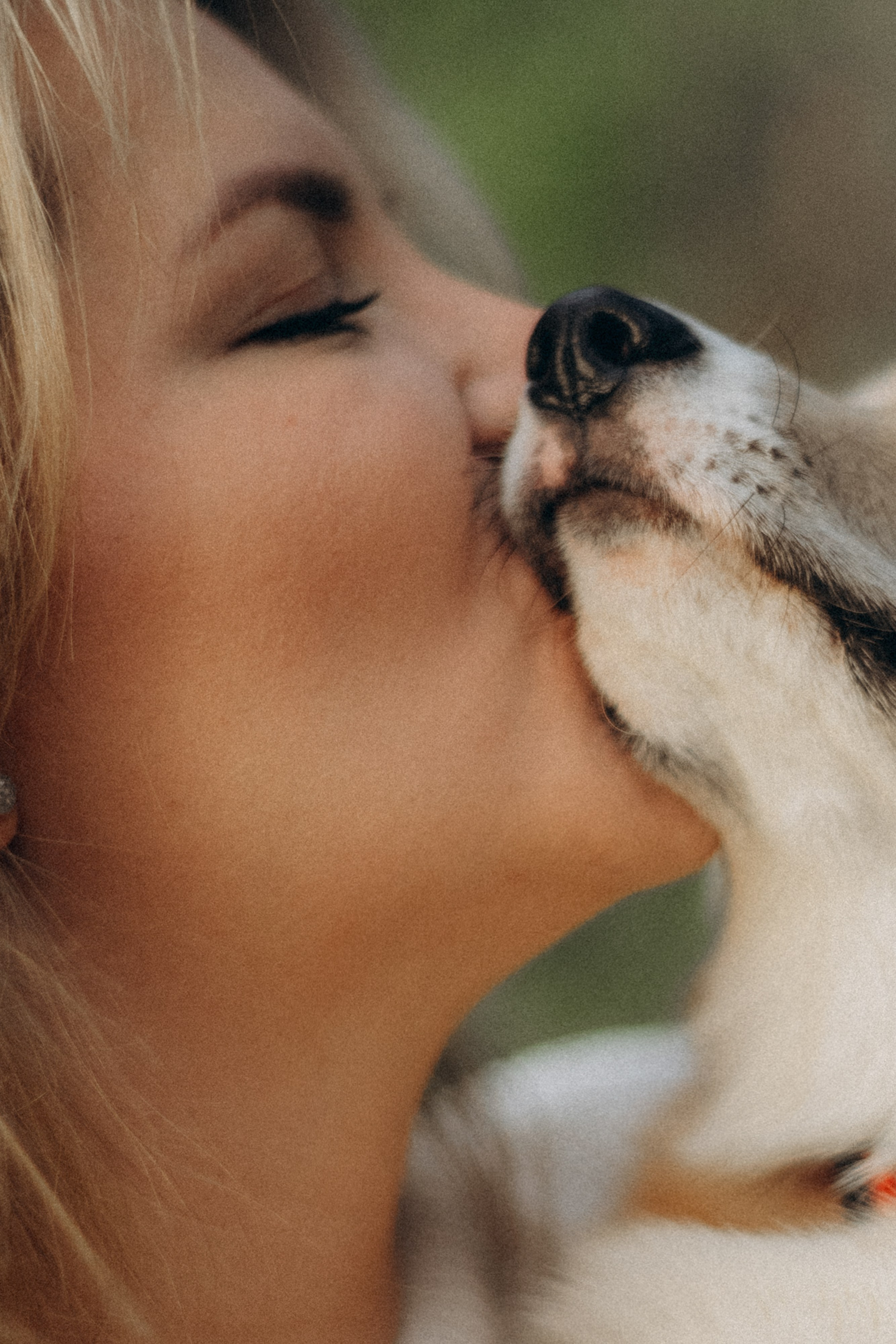 Катя и Берта. Фотограф анималист в Москве и Санкт-Петербурге Свиридова Анна