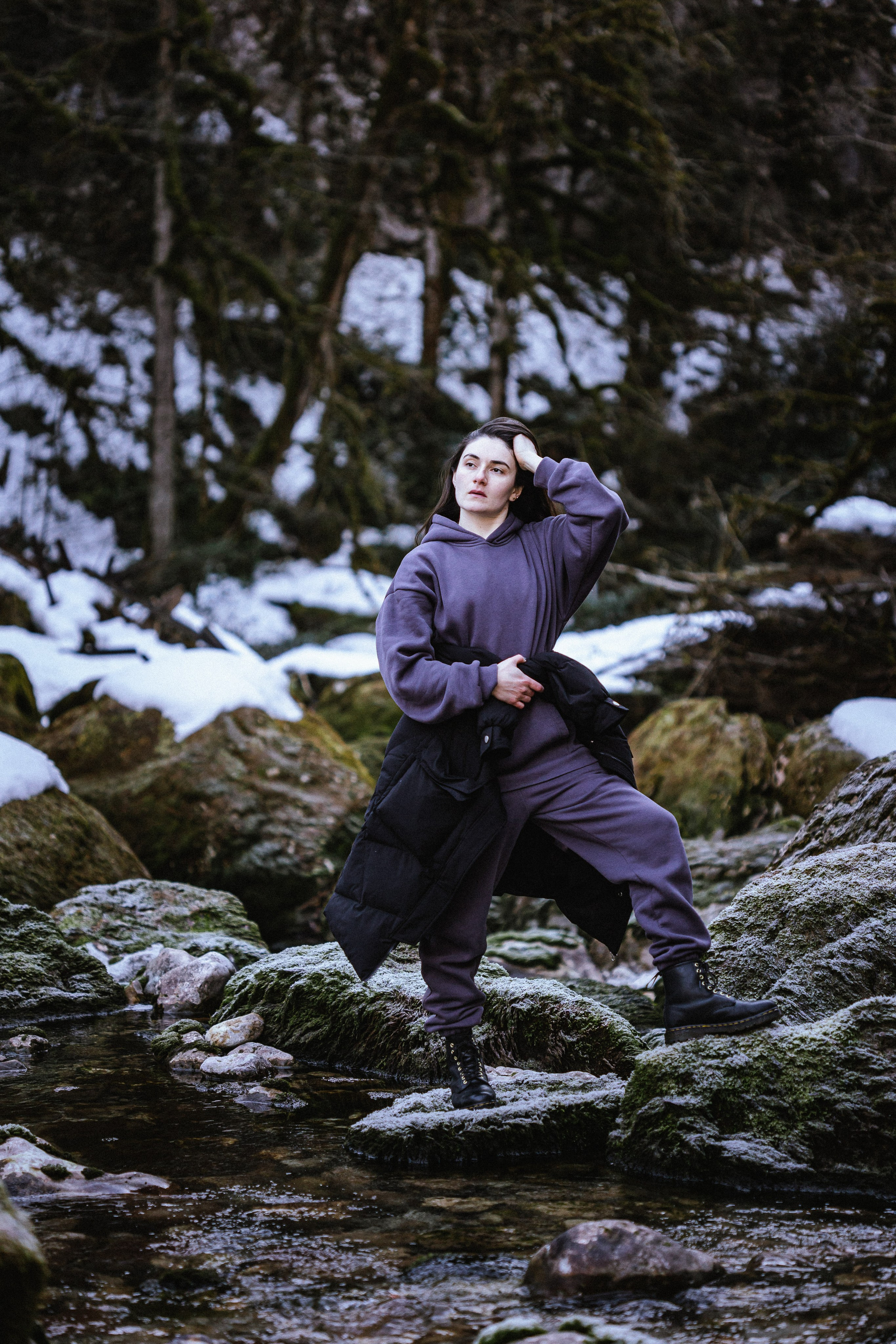 На природе. Добродеева Алла фотограф, Москва