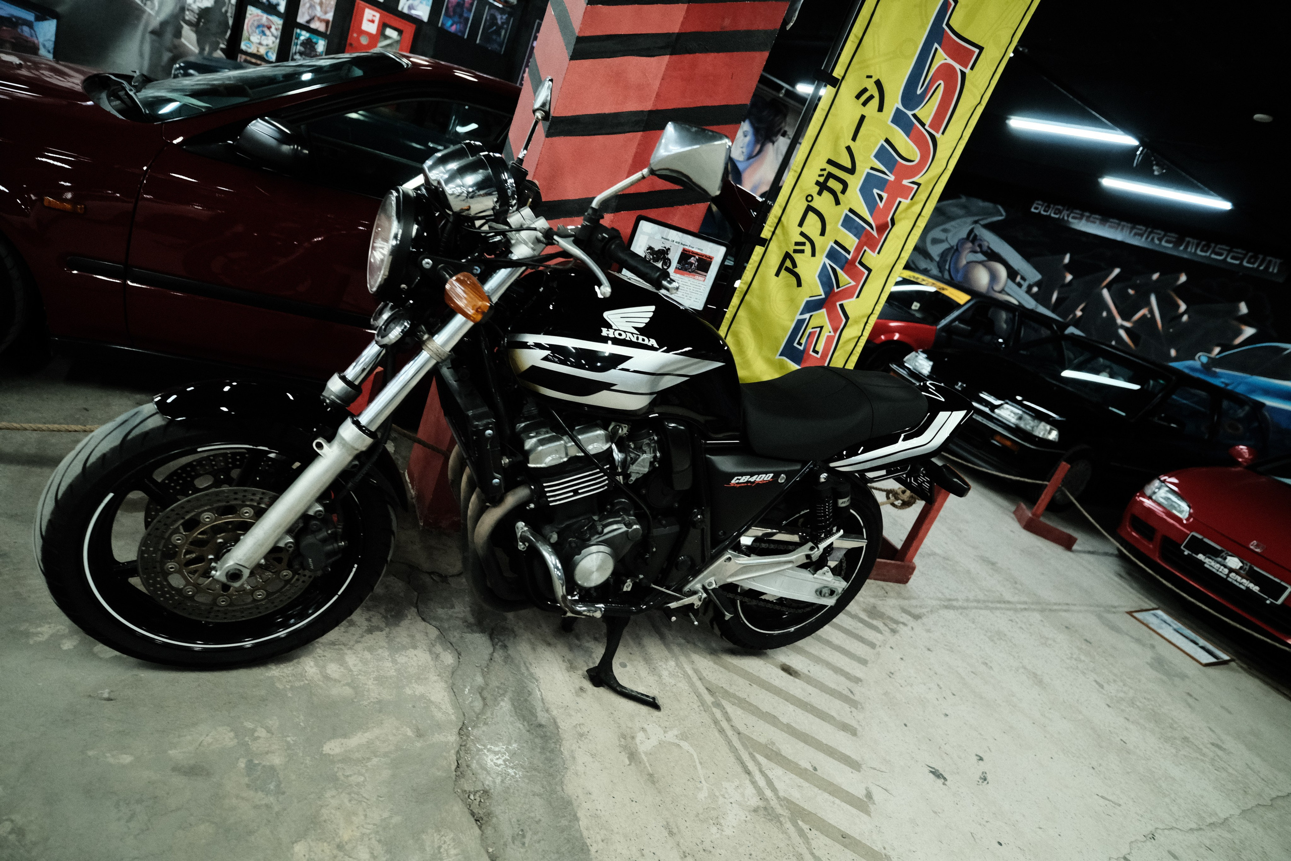 Музей японских авто — Buckets Empire. Фотограф-любитель из Кирова Андрей Погребняк