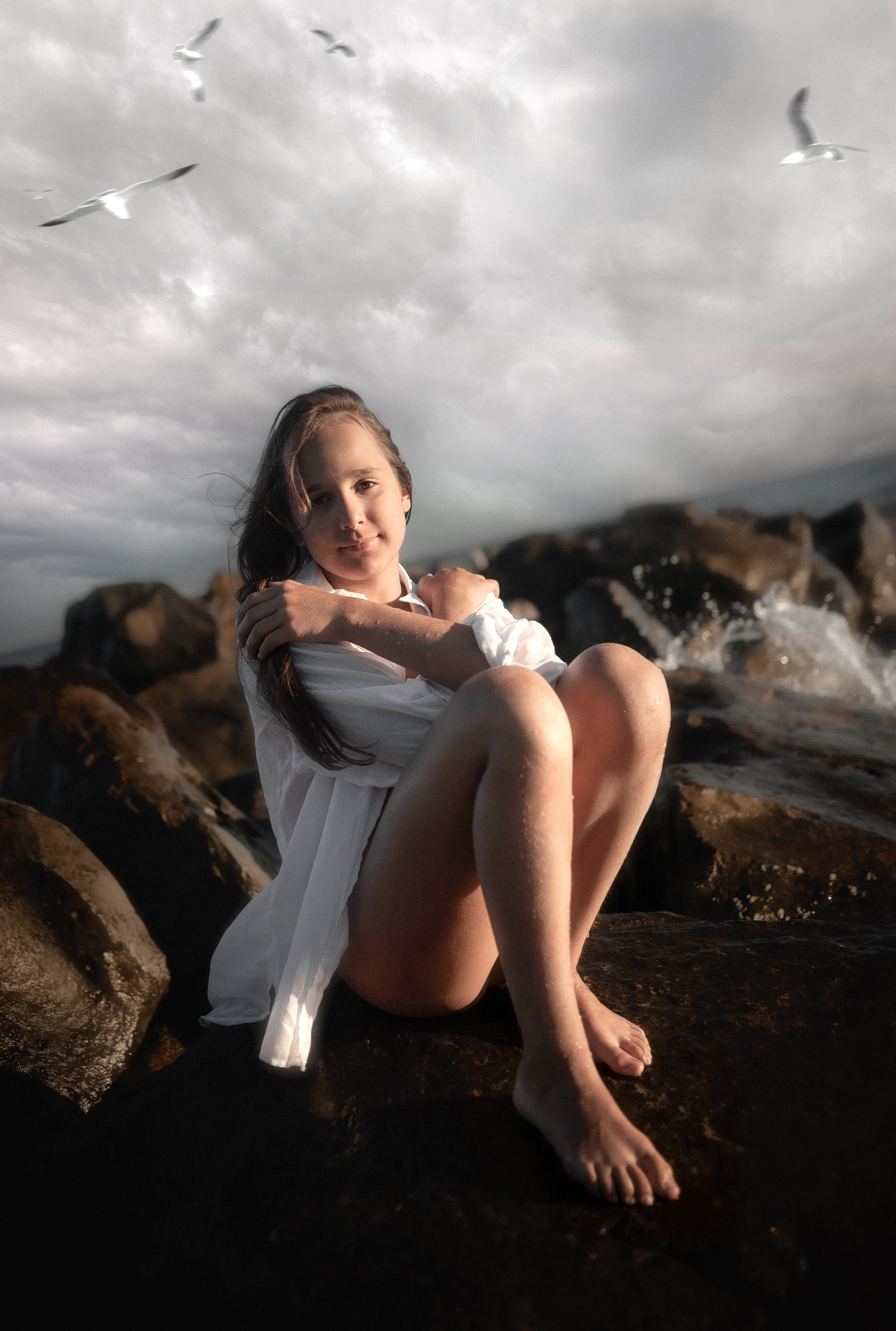 Семейная съёмка. Фотограф и видеограф в Москве Оля Штукерт