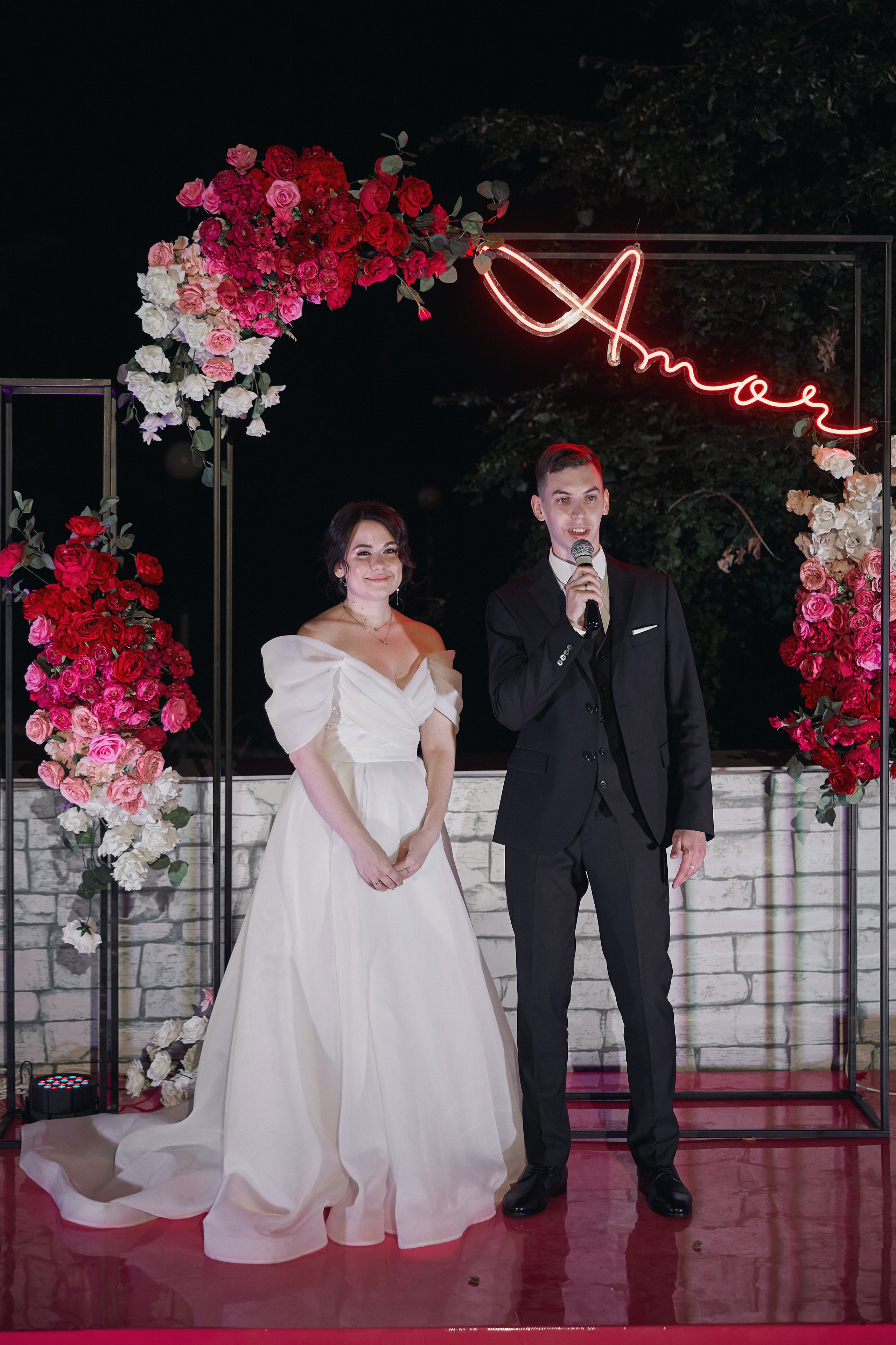 Дарья и Дмитрий