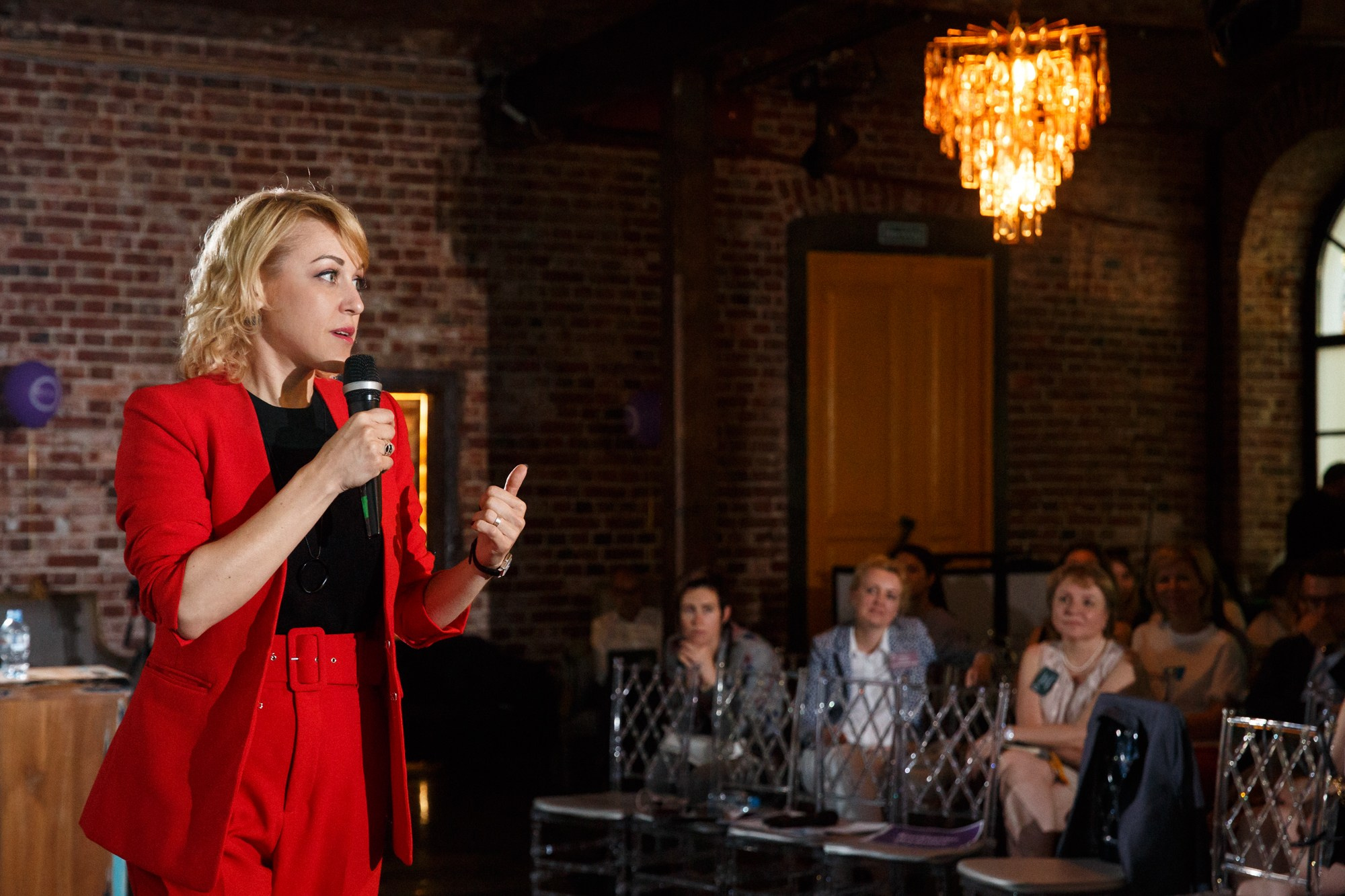 Конференция Antal Russiа. Рабочая сторона — бизнес портрет и репортаж в Санкт-Петербурге