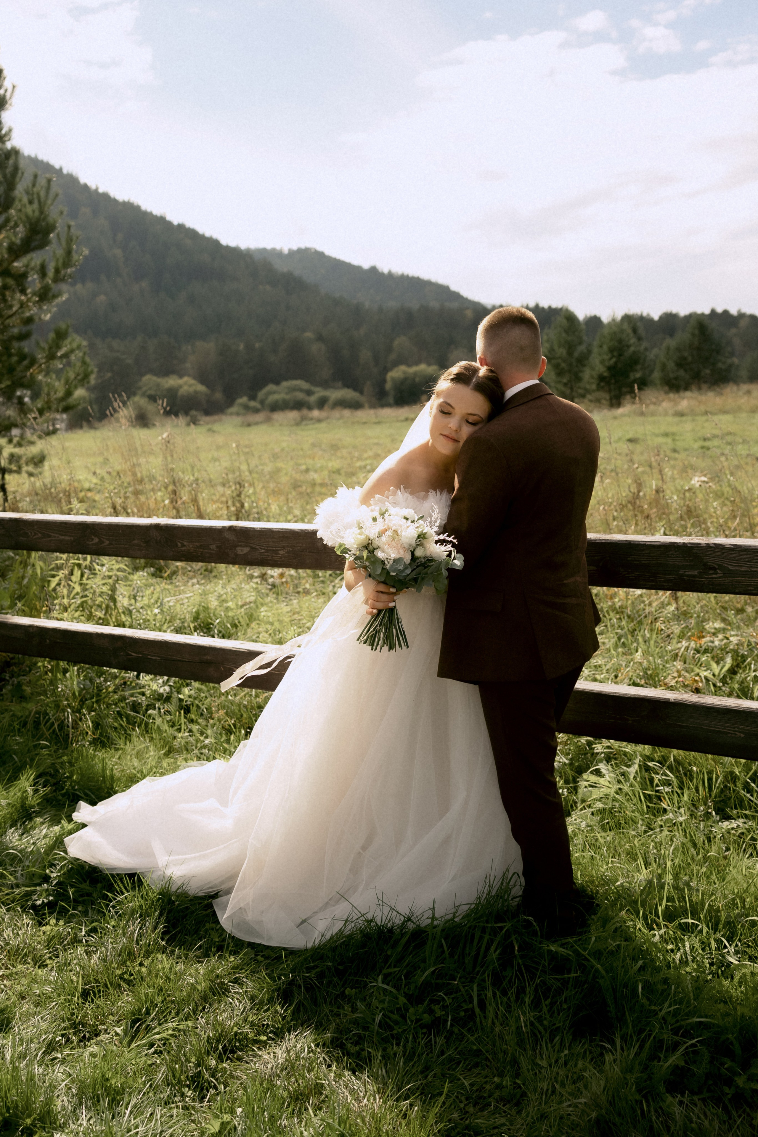 Кирилл и Аня. Фотограф Москва, Санкт-Петербург, Абакан
