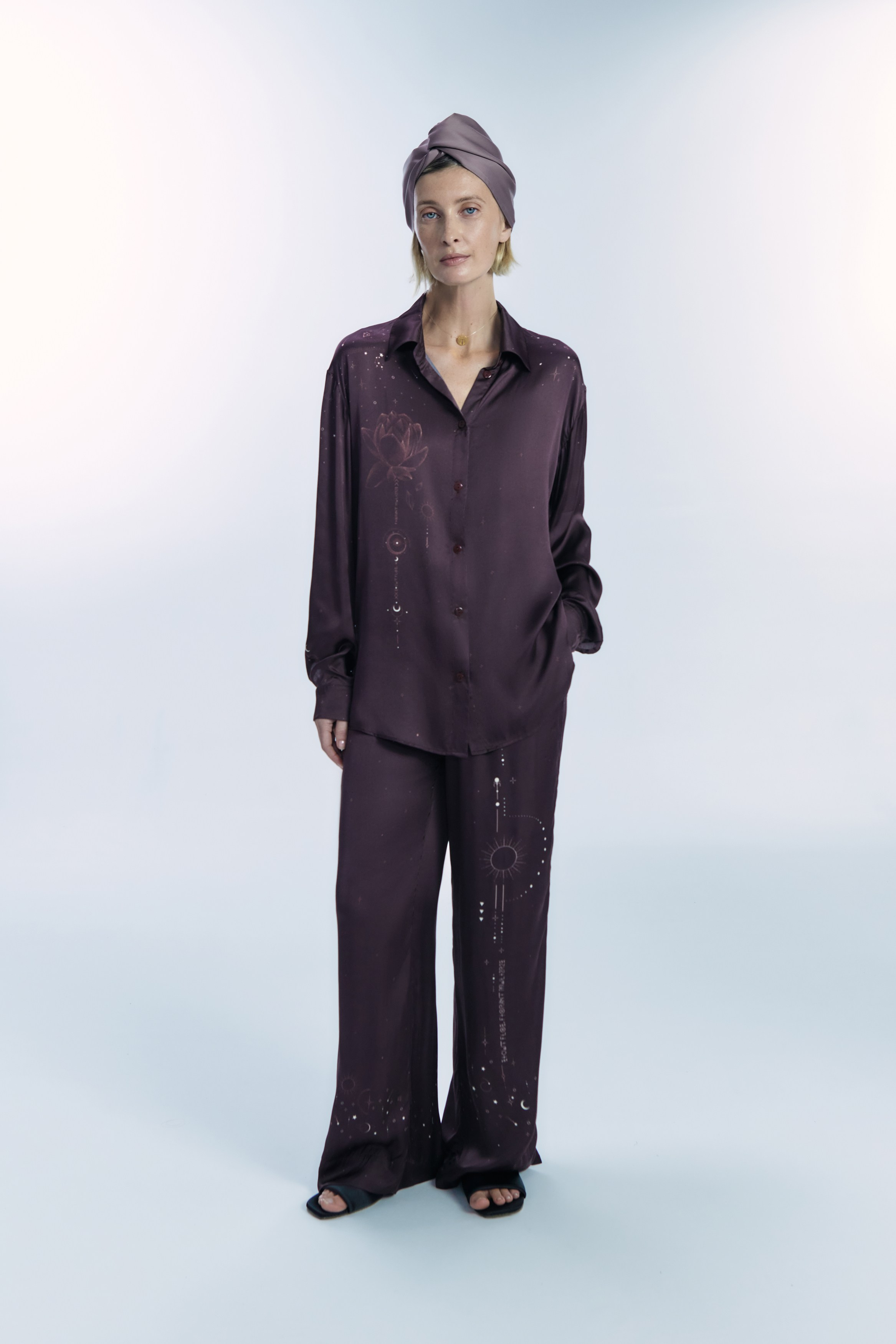 SACRUM. Главная