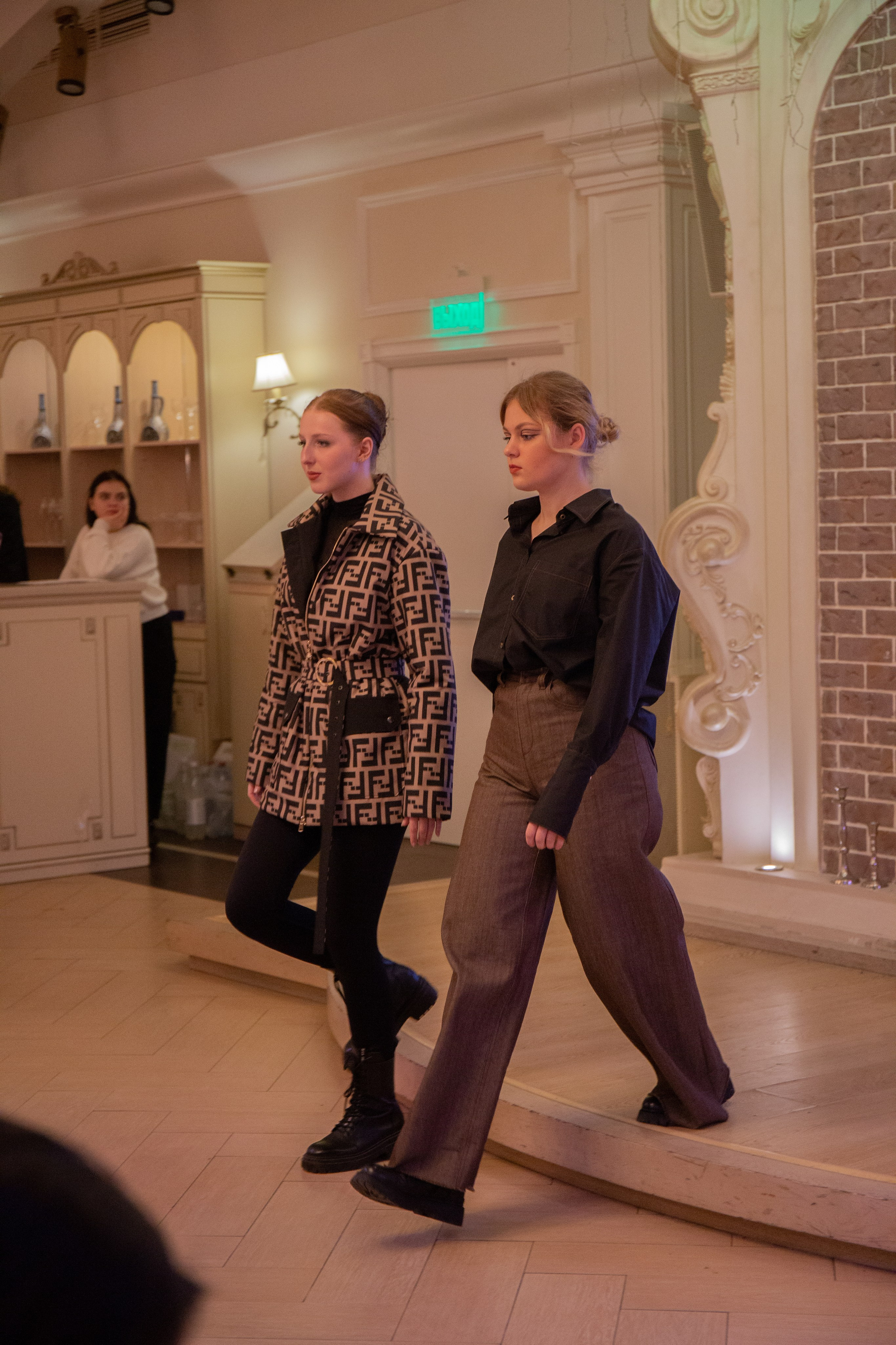 Онегин. Фотограф в Нижнем Новгороде