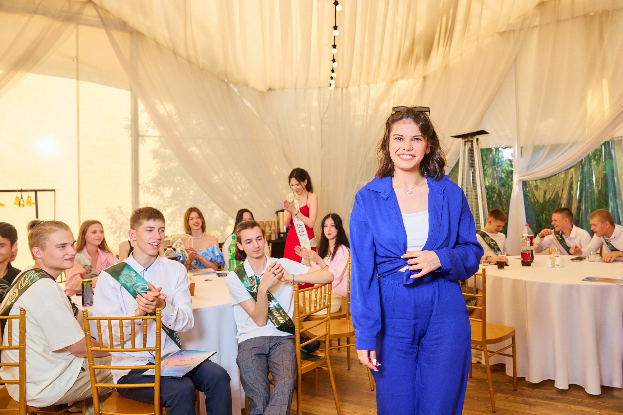 Выпускной в Дрокино-парке